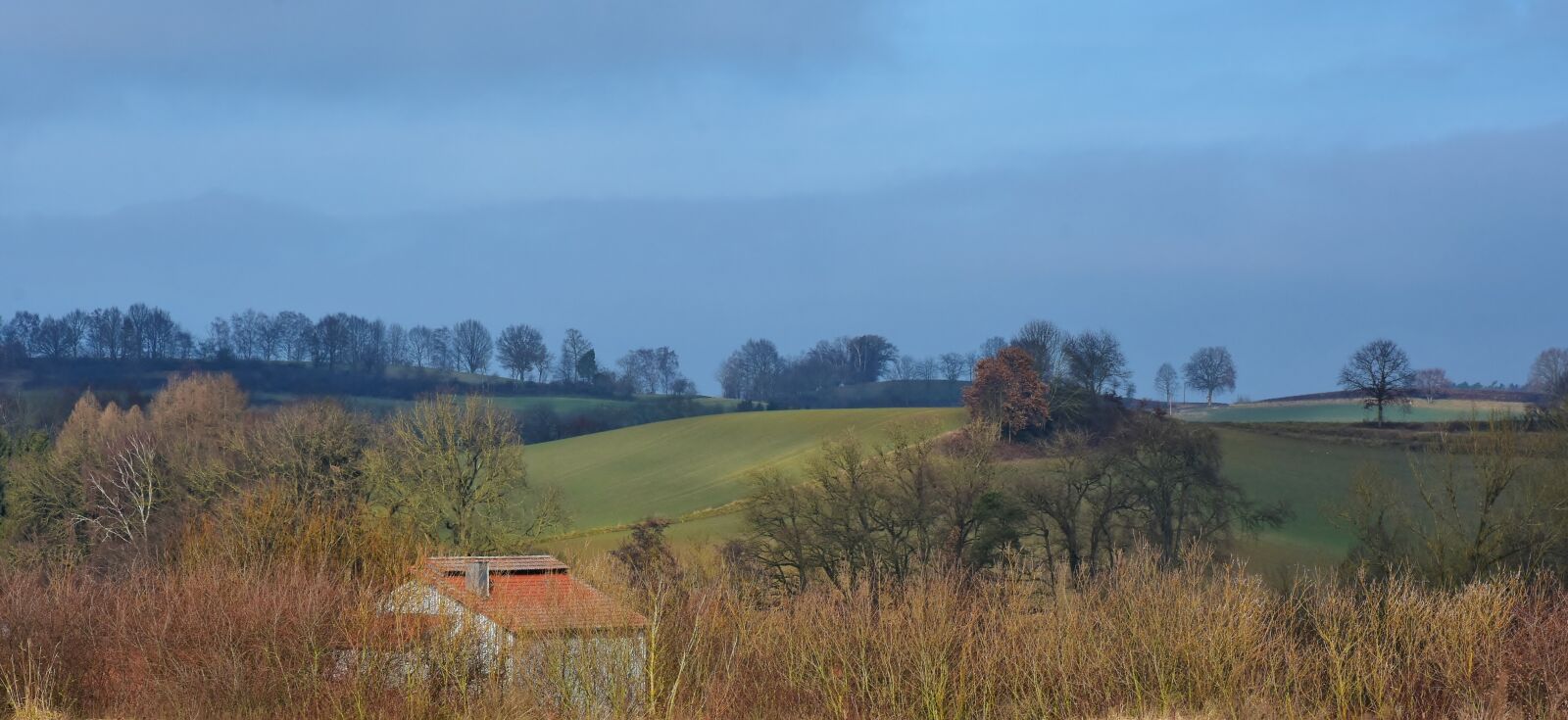 Nikon D7200 sample photo. Nature, panorama, sky photography