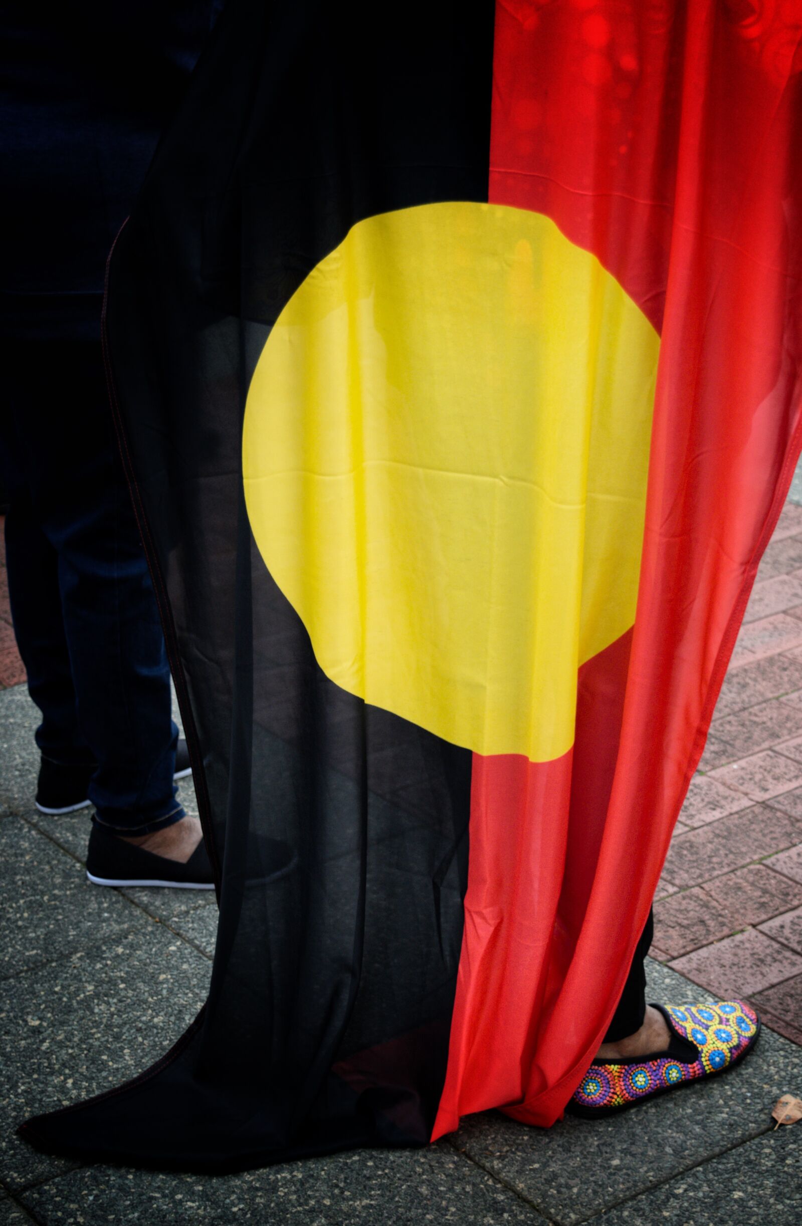 Nikon D3300 sample photo. Racism, first nations, australian photography