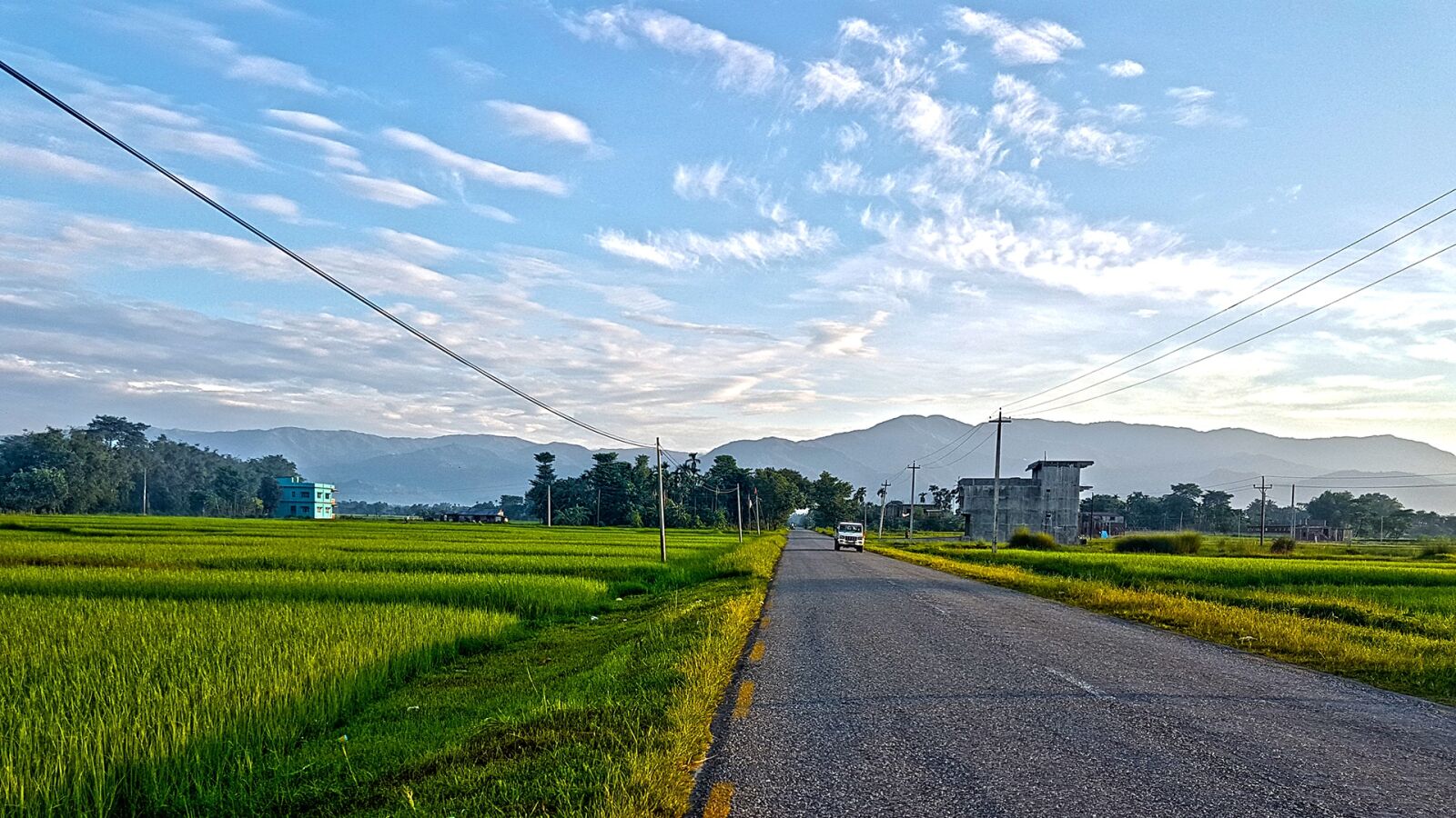 Samsung Galaxy S7 sample photo. Kanyam, ilam, nepal photography