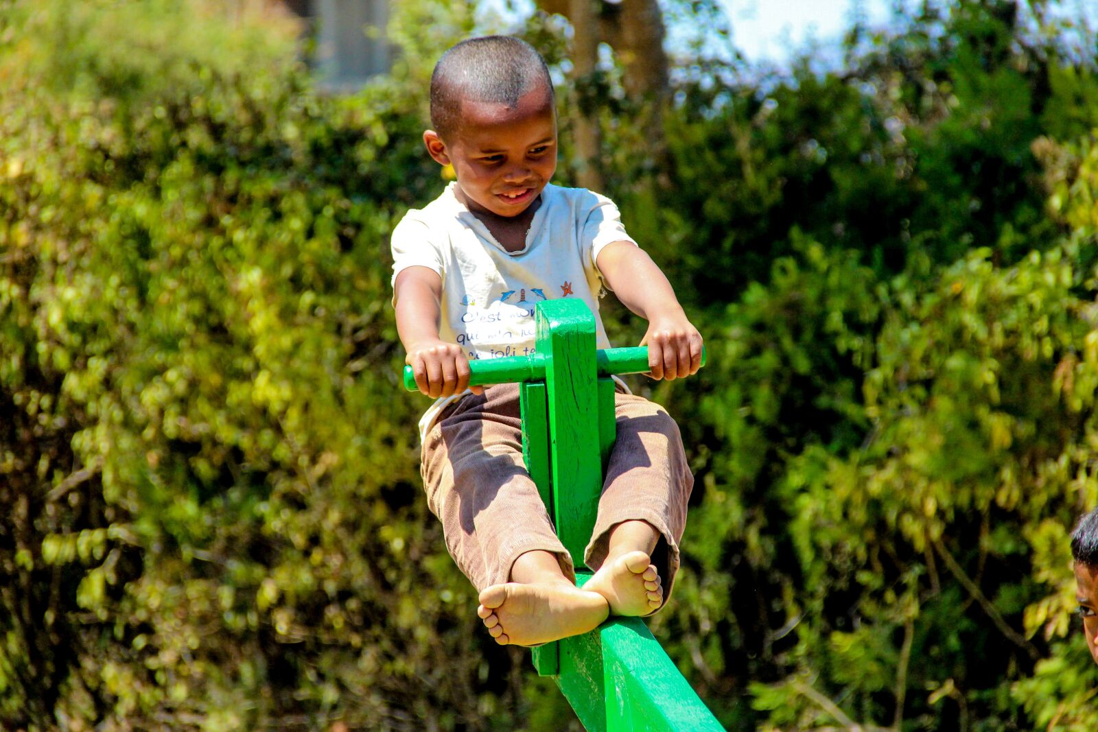 Canon EOS 600D (Rebel EOS T3i / EOS Kiss X5) sample photo. Nursery, child, malagasy photography