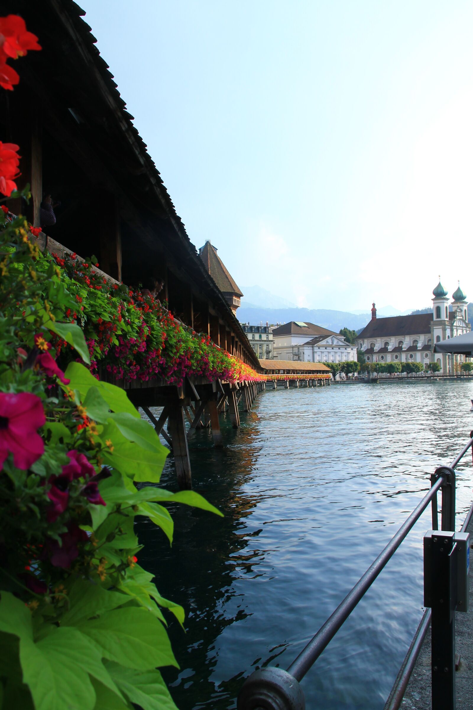 Canon EOS 1100D (EOS Rebel T3 / EOS Kiss X50) sample photo. Switzerland, lucerne, chapel bridge photography