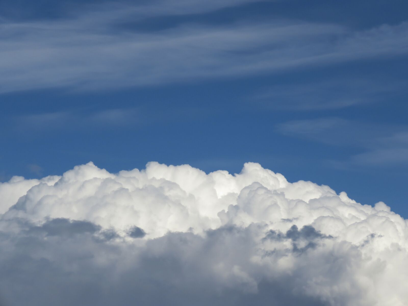 Canon PowerShot SX60 HS sample photo. Sky, cloud, weather photography
