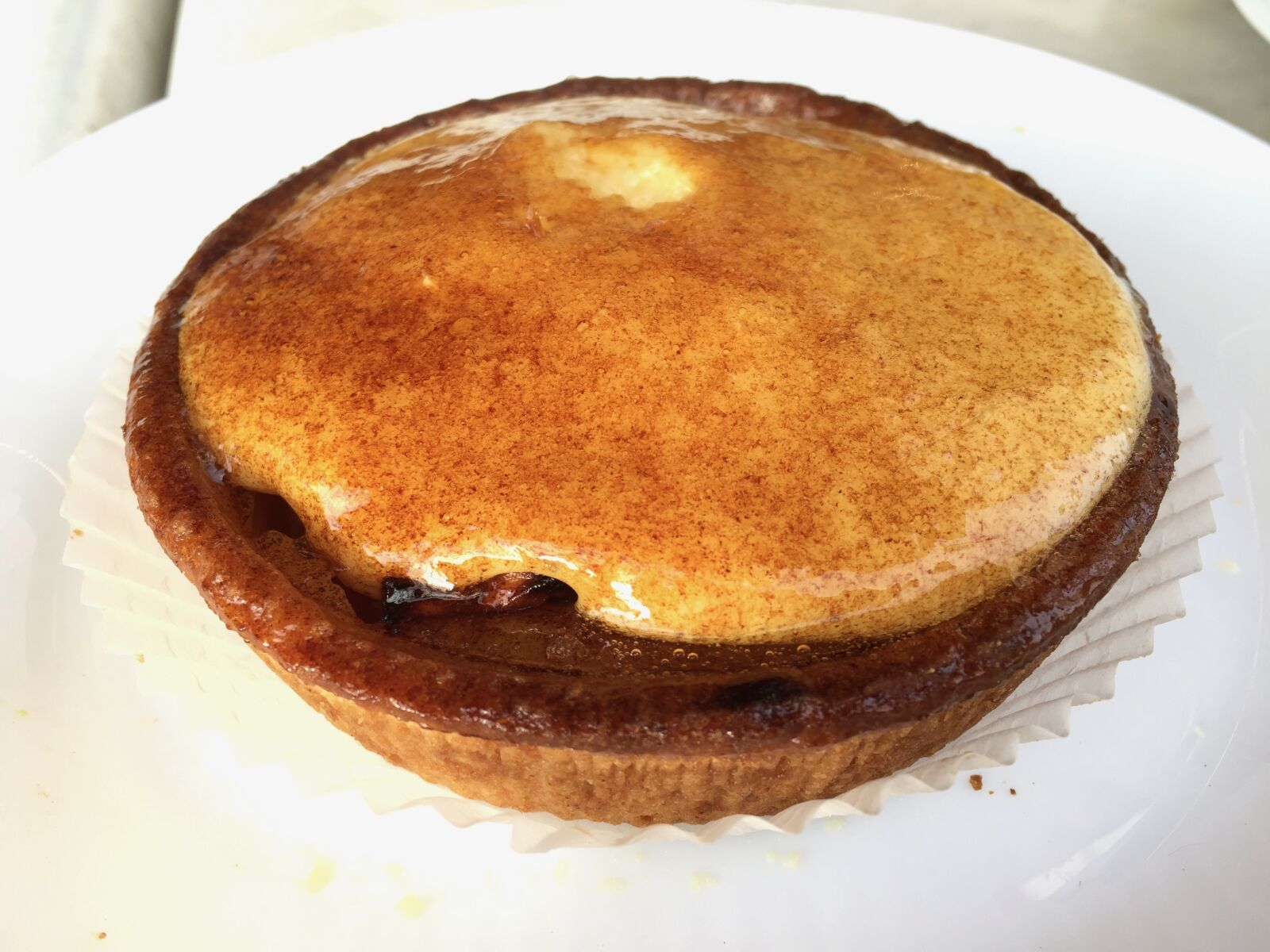 iPhone 6 back camera 4.15mm f/2.2 sample photo. Sweet, cake, bakery photography