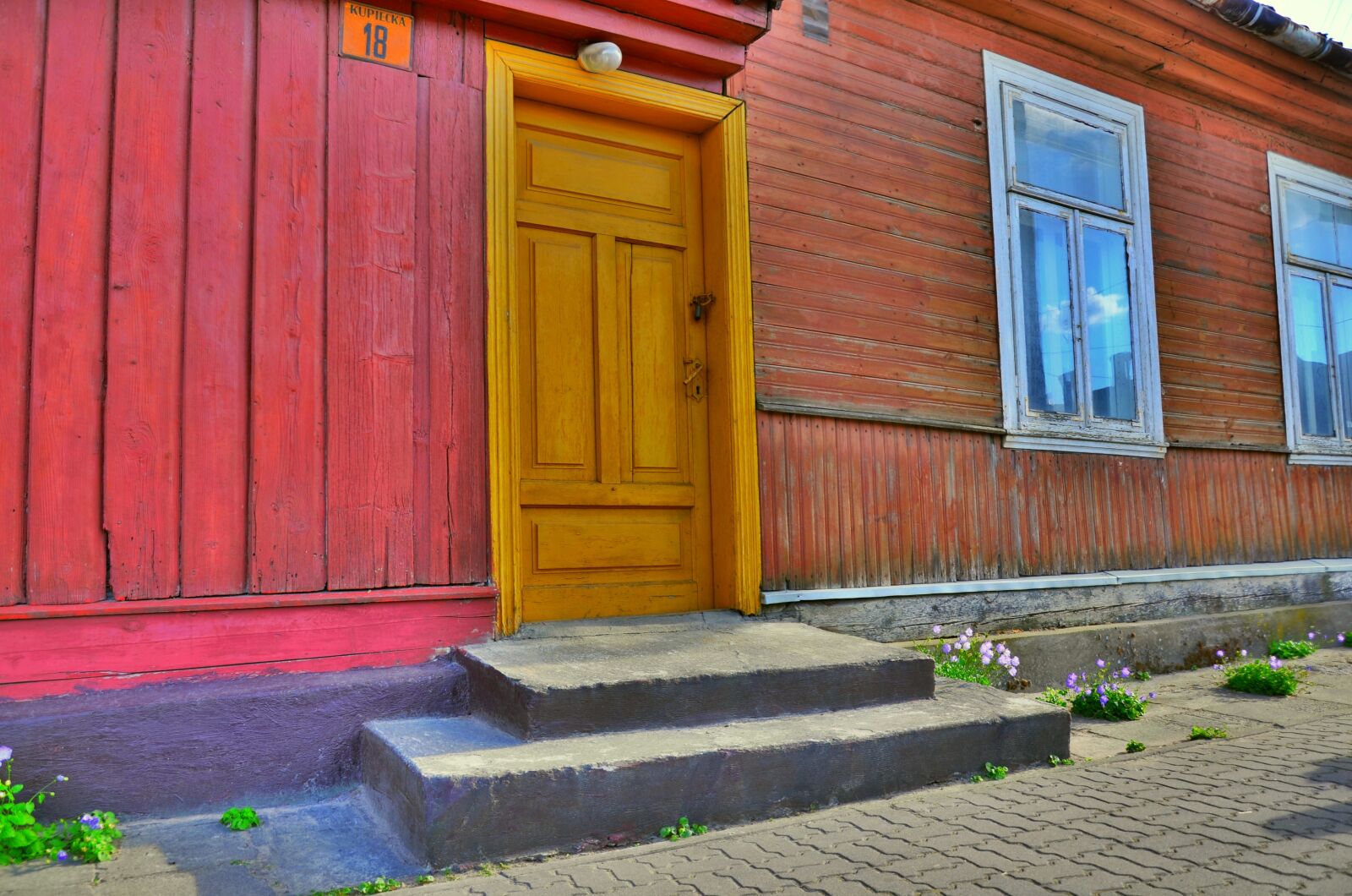 Nikon D5100 sample photo. Suchowola, podlaskie, poland photography