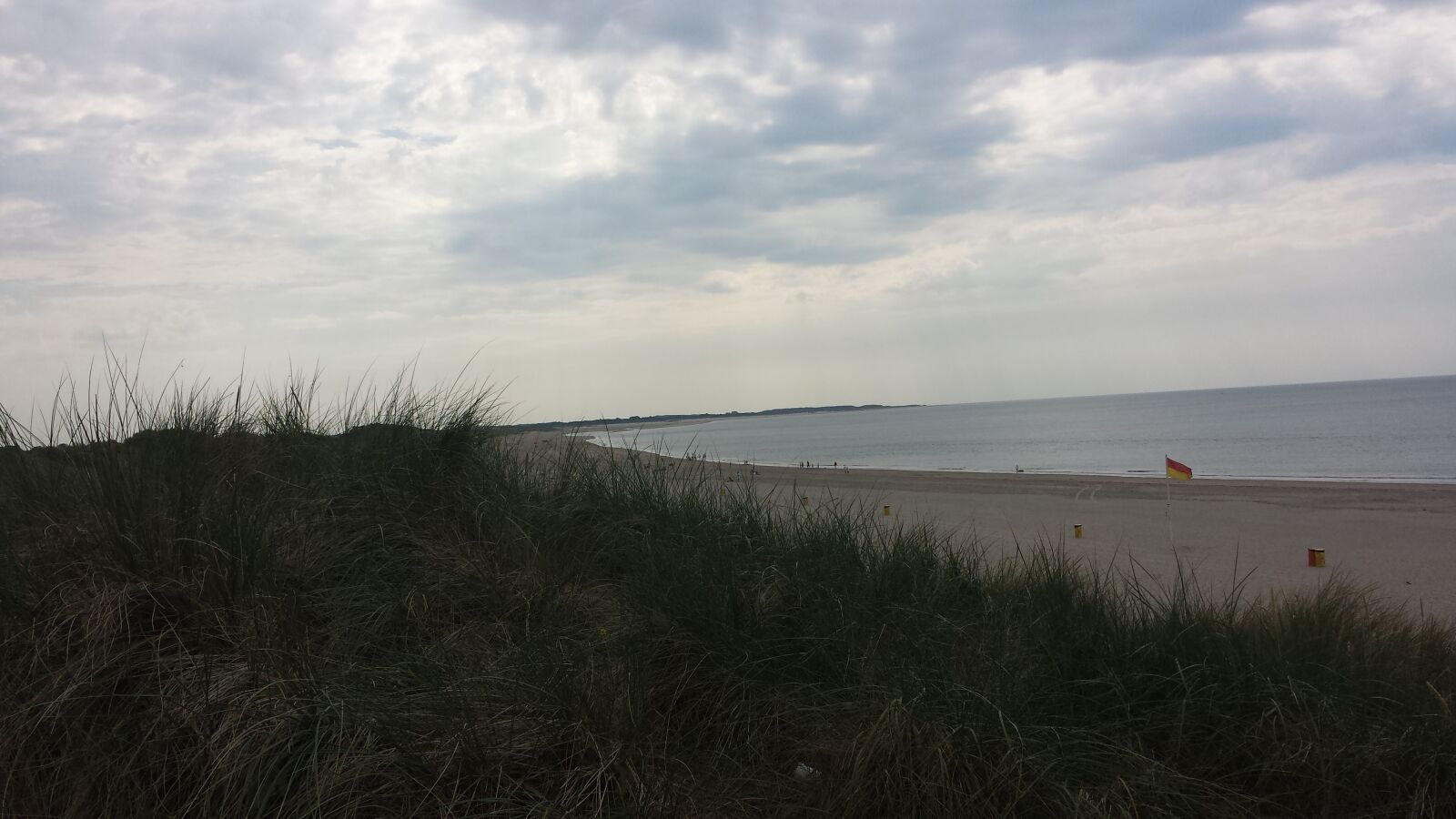 Samsung Galaxy S4 sample photo. Beach, dune, sea photography