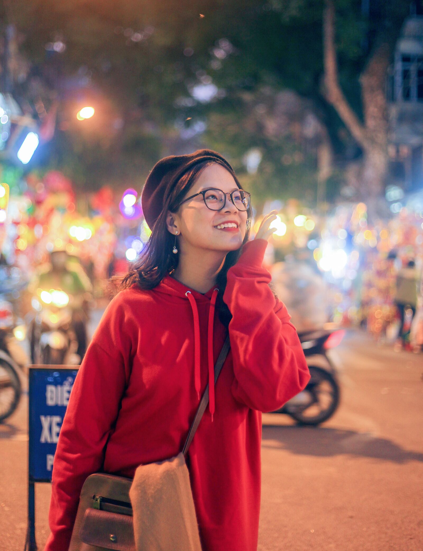 Canon EF 50mm F1.8 II sample photo. Vietnam, girl, cute photography