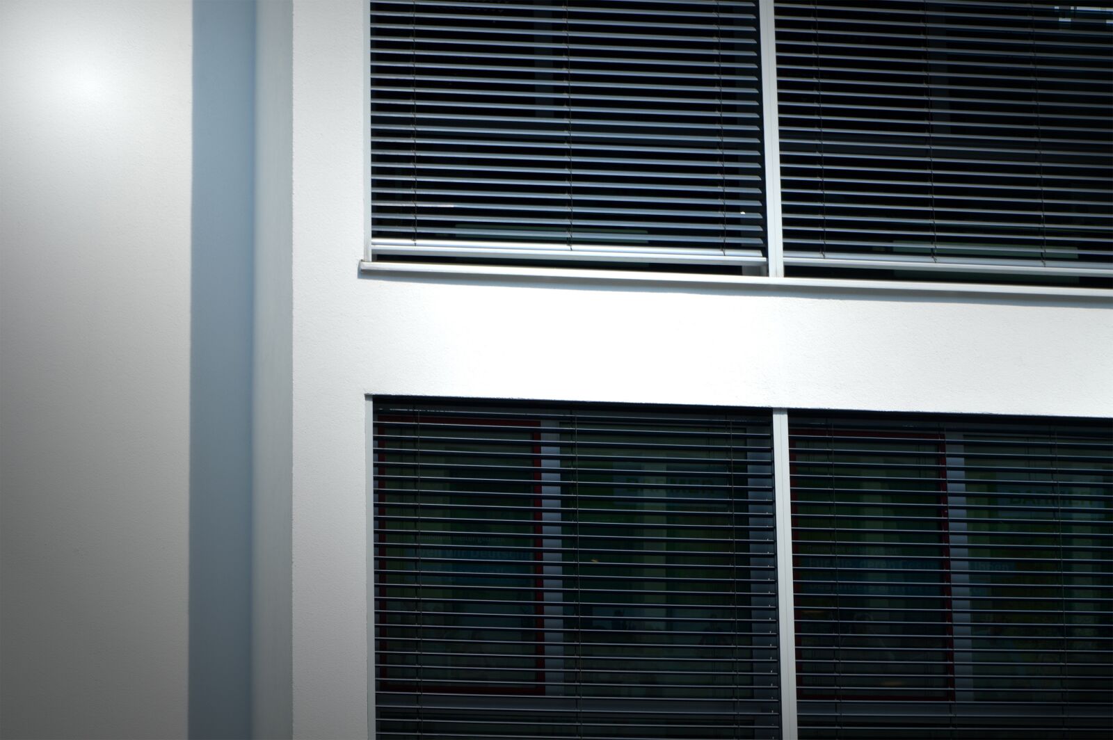 Nikon D3200 sample photo. Architecture, facade, weststadt photography