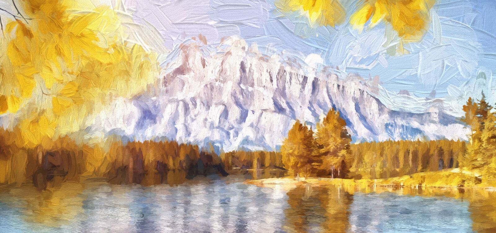 Nikon D3100 sample photo. Painting, paint, landscape photography