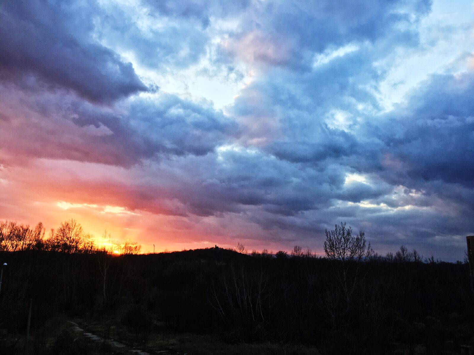Apple iPhone 6s sample photo. Clouds, iphone, 6s, sky photography