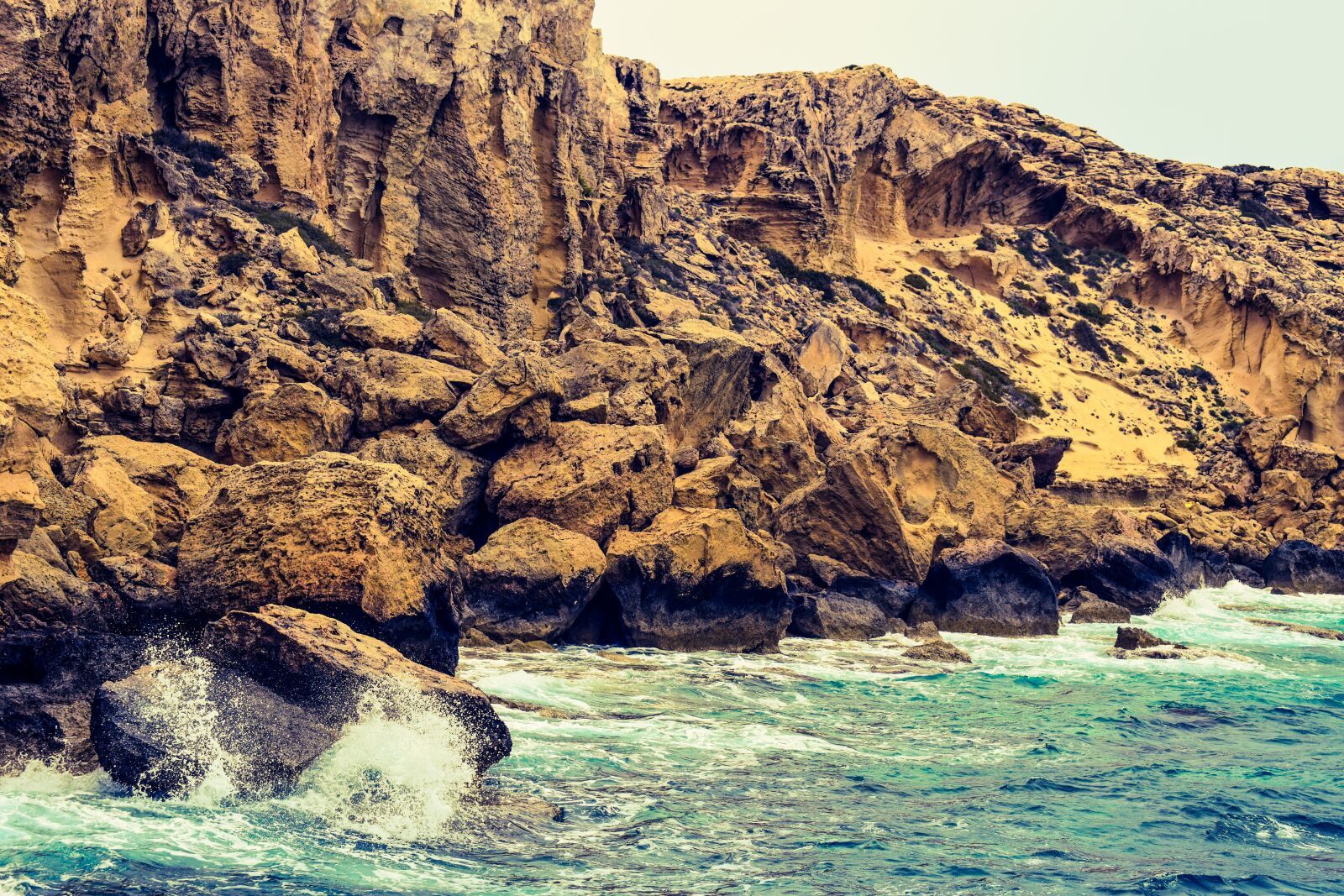 Nikon D3300 sample photo. Sea, coast, nature photography