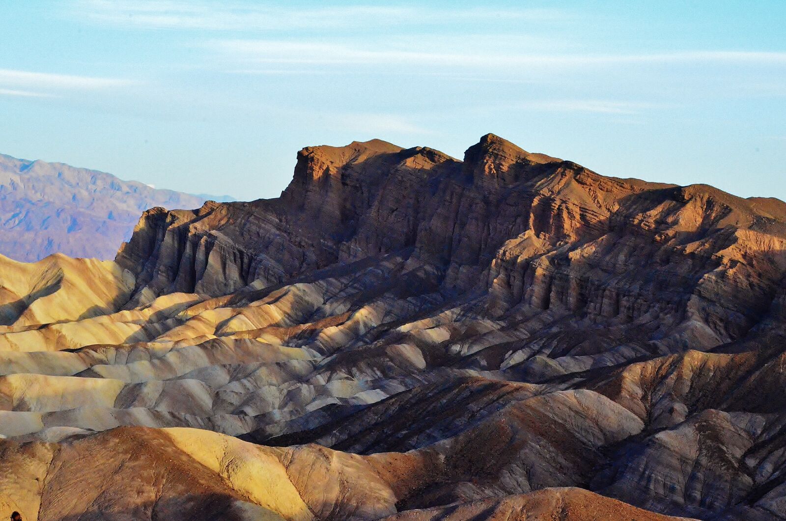 Nikon D5100 sample photo. Death valley np, california photography