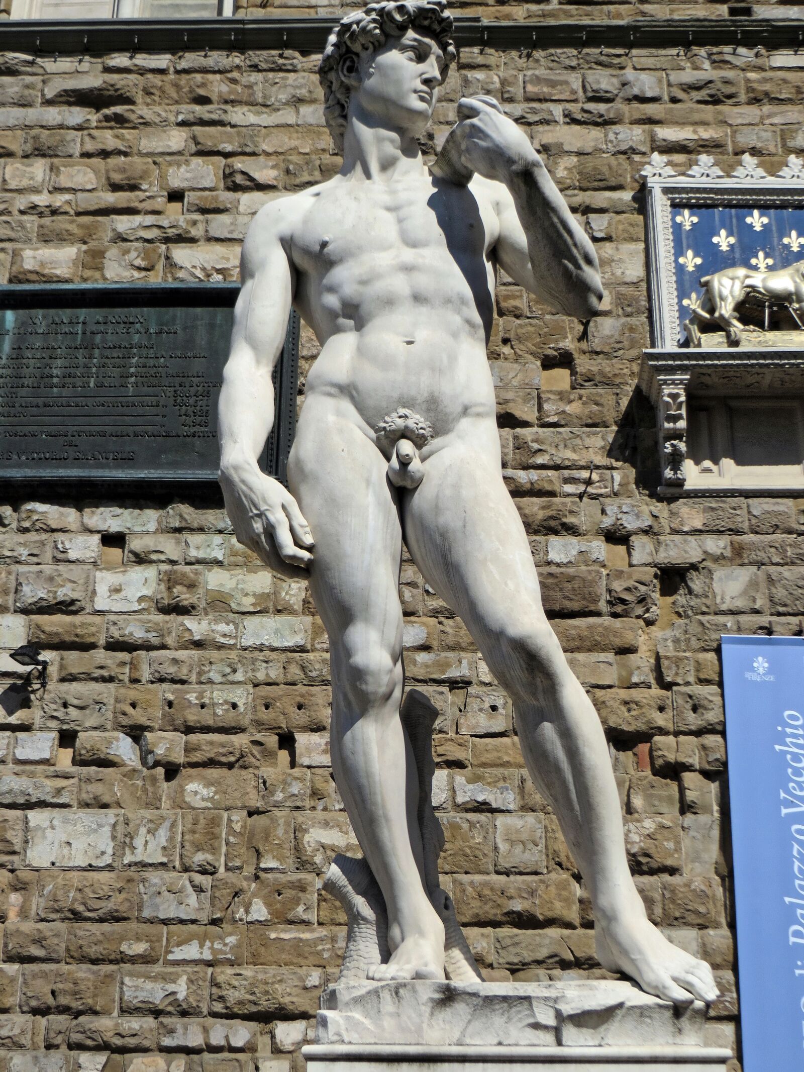 Canon PowerShot SX270 HS sample photo. Italy, florence, david photography