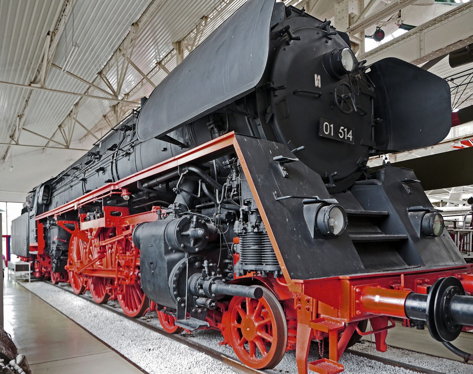 Panasonic Lumix DMC-GH3 sample photo. Steam locomotive, express train photography