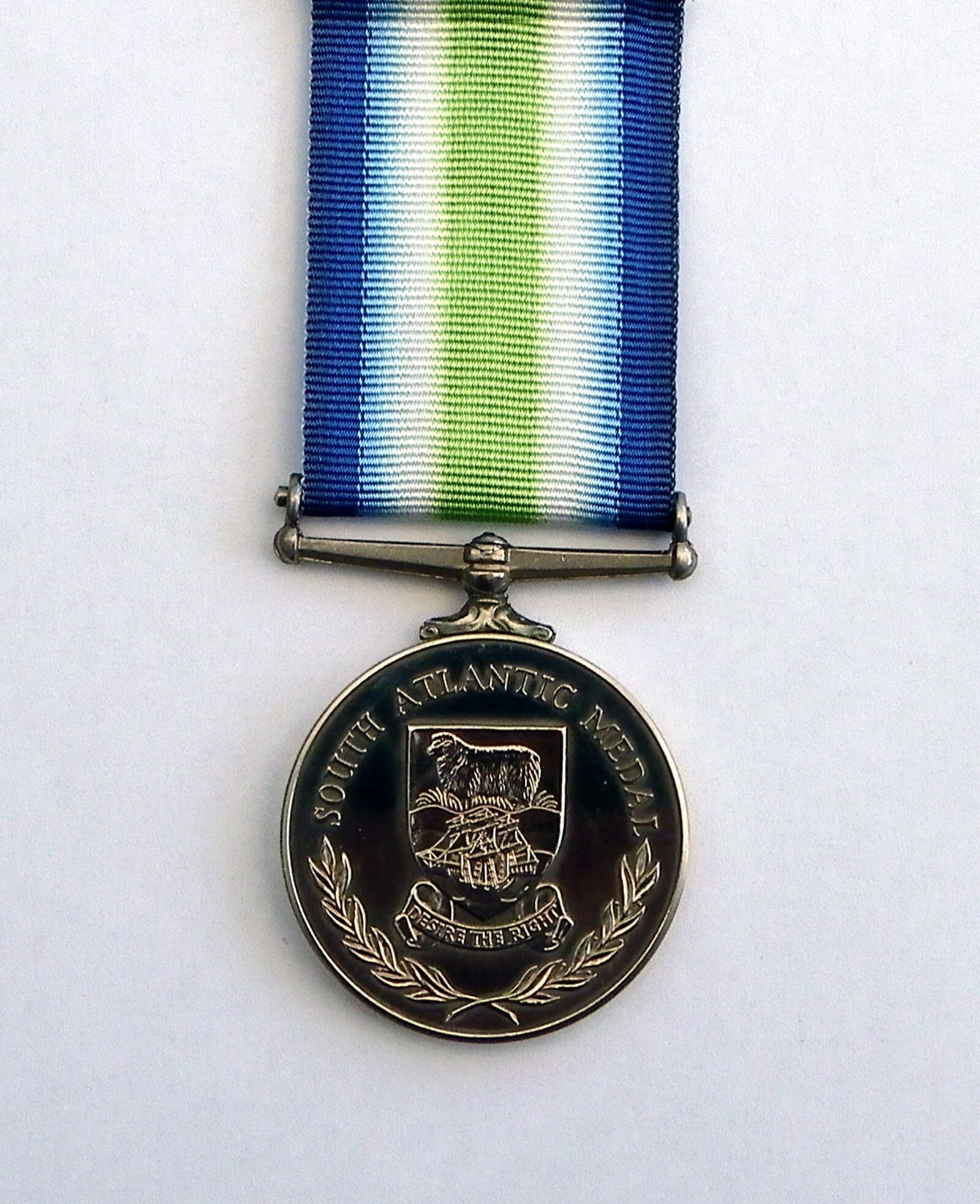 Pentax X90 sample photo. South, atlantic, medal photography