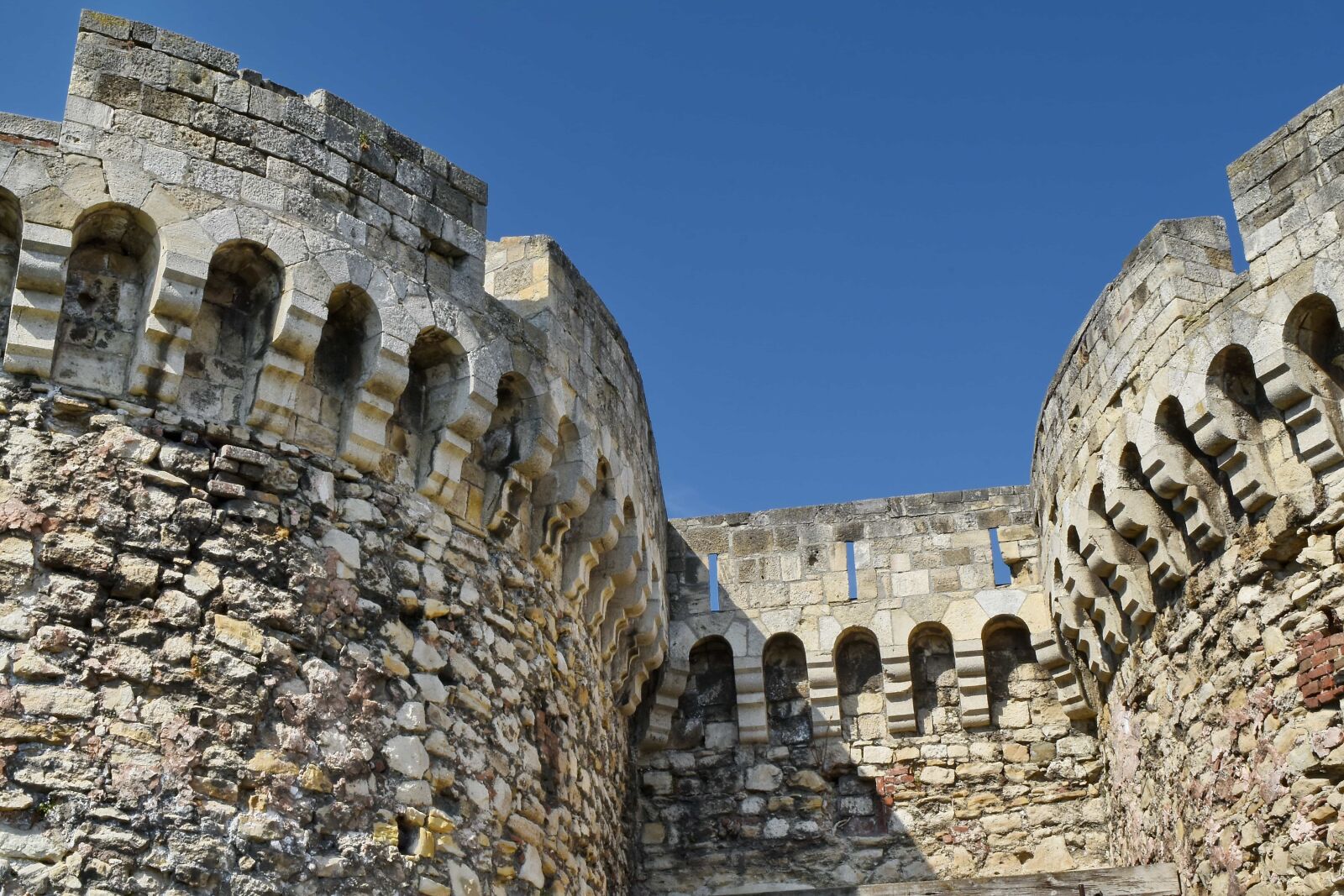 Nikon D5500 sample photo. Capital city, fortification, fortress photography