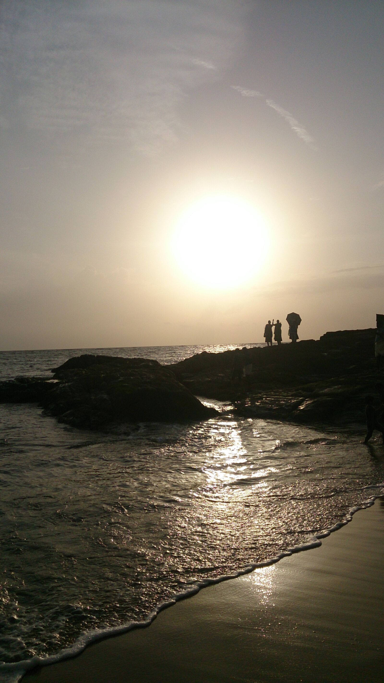 Sony Xperia ZR sample photo. Beach, landscape, travel photography