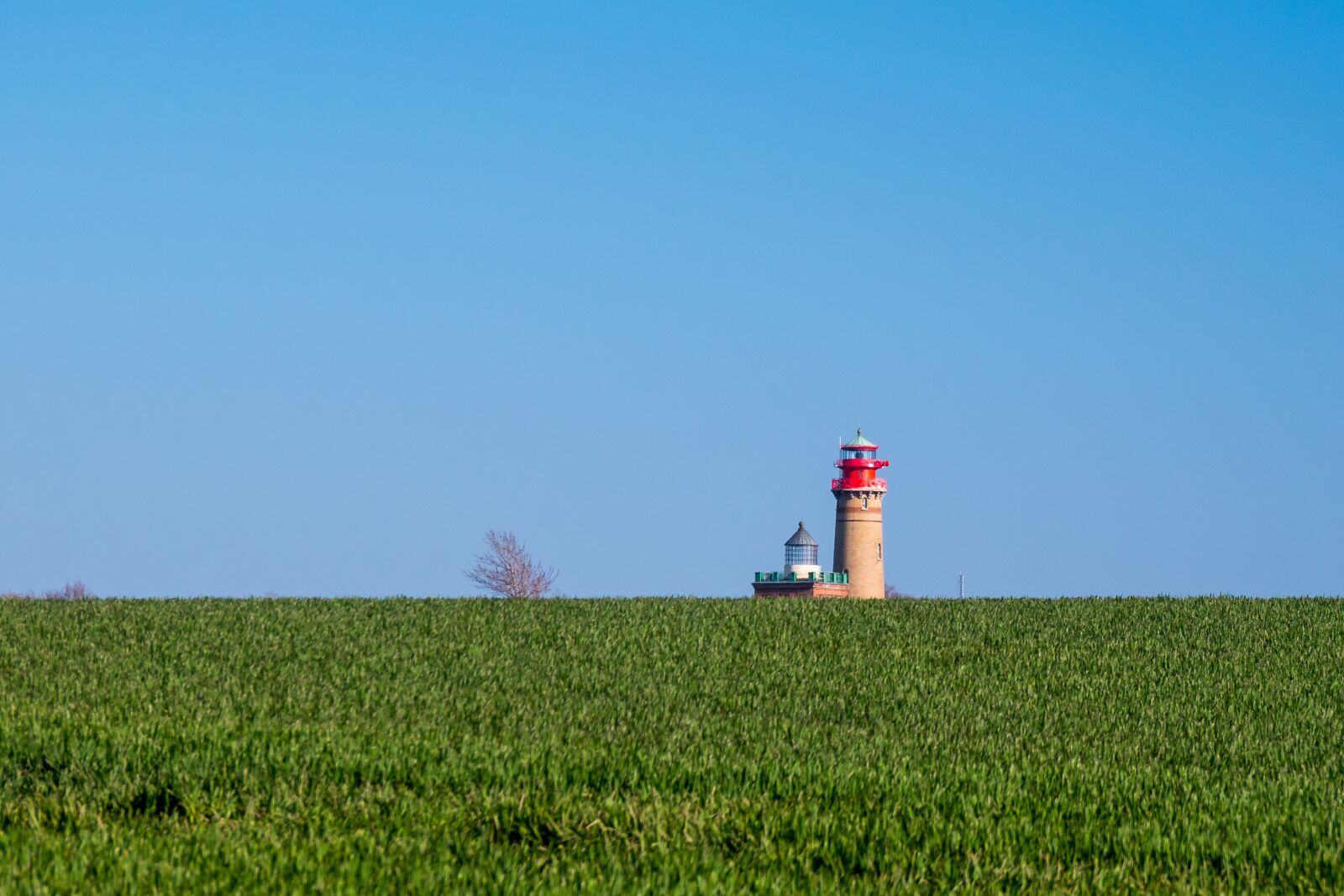 Sony Cyber-shot DSC-RX10 IV sample photo. Baltic sea, light house photography