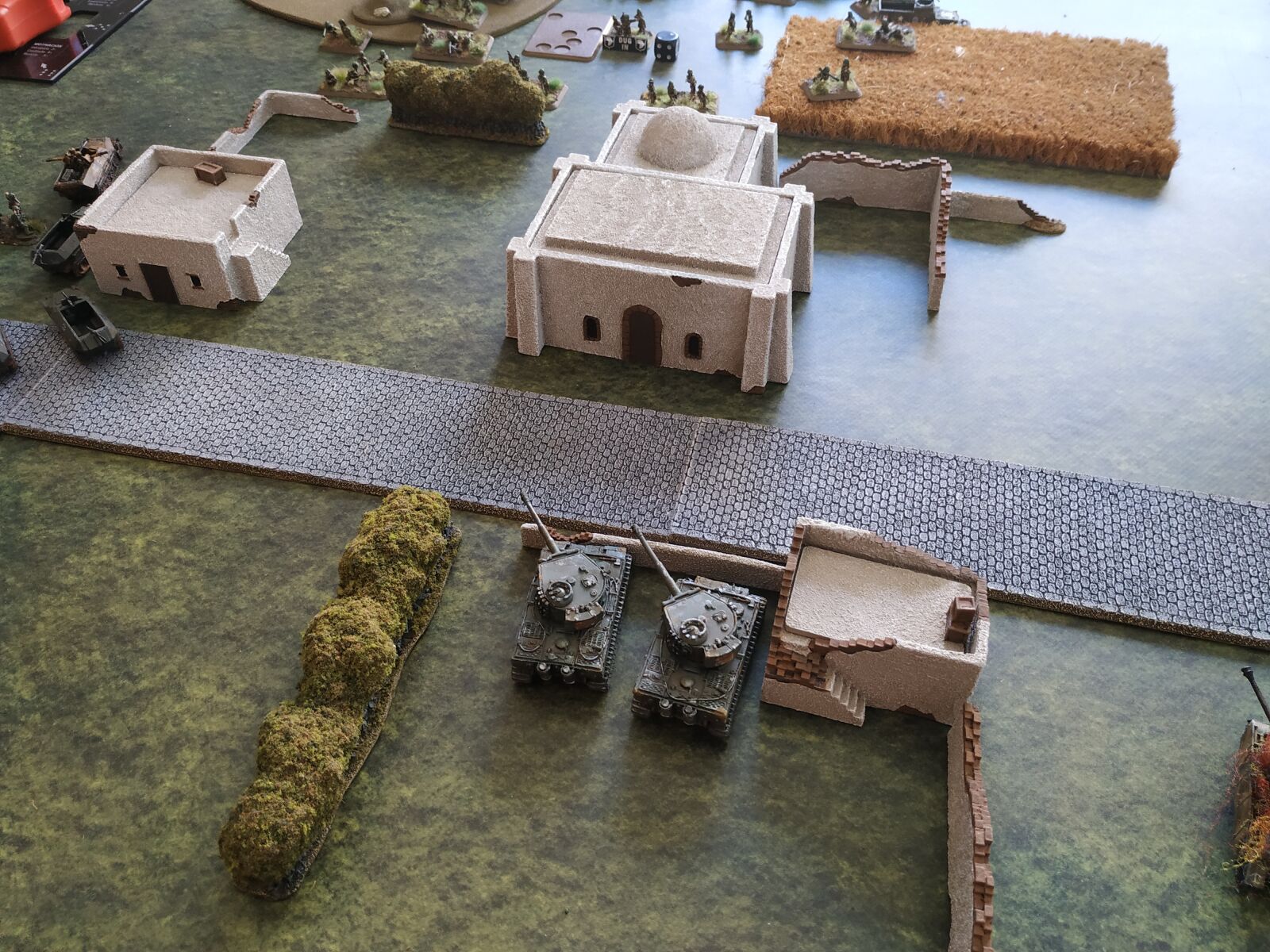 Xiaomi Mi A2 sample photo. Wargames, tanks, tiger photography