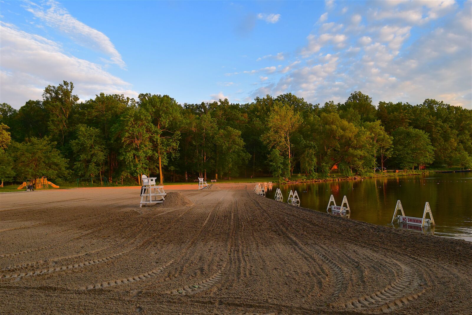 Nikon D3300 sample photo. Beach, lake, trees photography