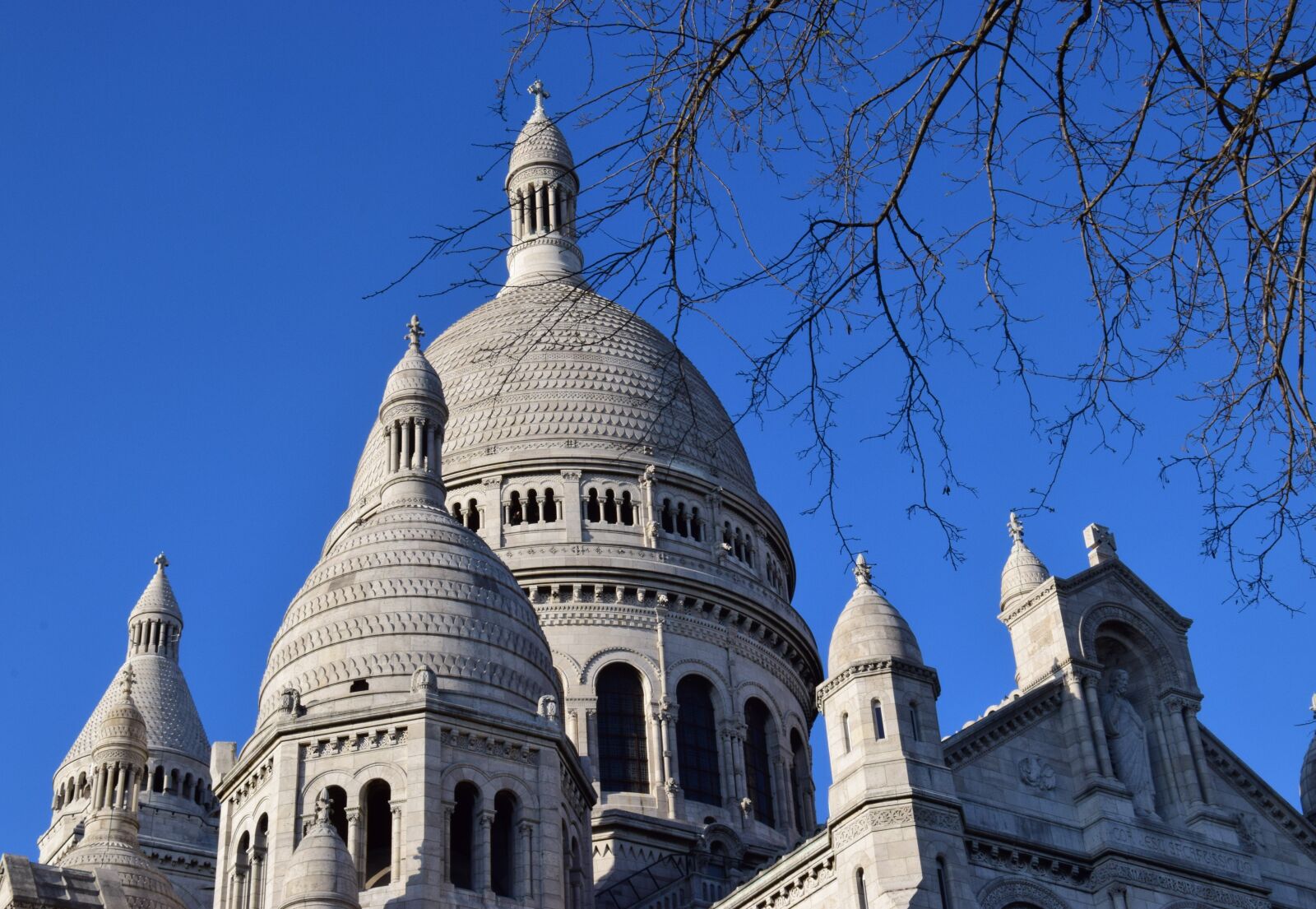 Nikon D3300 sample photo. Paris, church, france photography