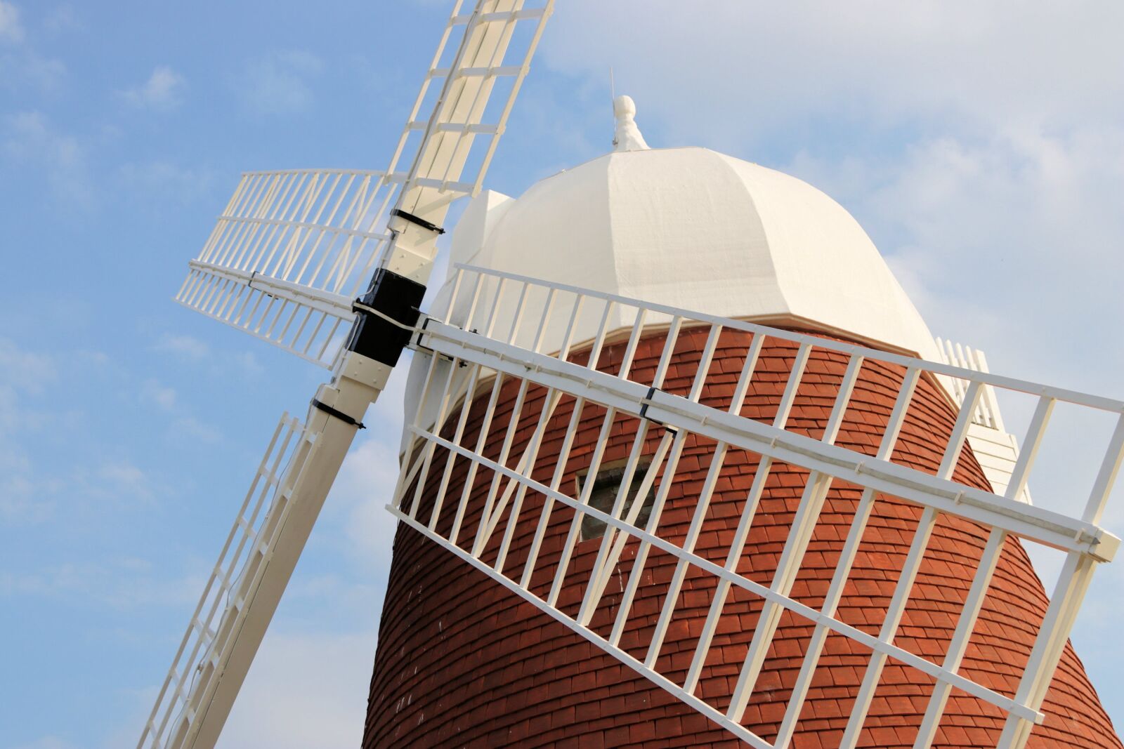 Canon EOS 80D + Canon EF 24-105mm F4L IS USM sample photo. Windmill, wind mill, sails photography