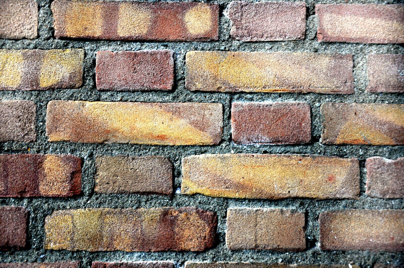 Nikon D90 sample photo. Brick, stone, wall photography