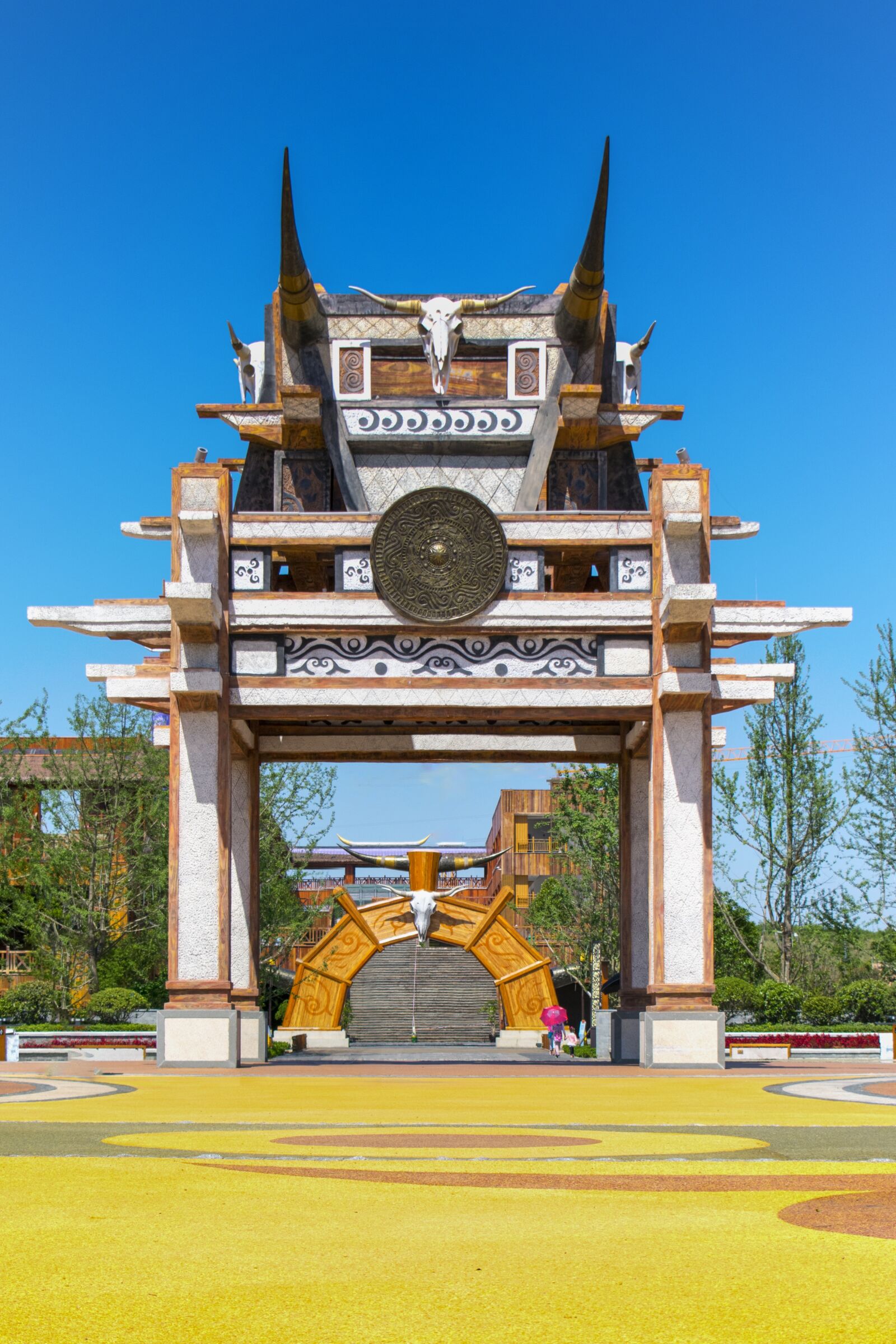 Nikon D3400 sample photo. China, guizhou, guiyang photography