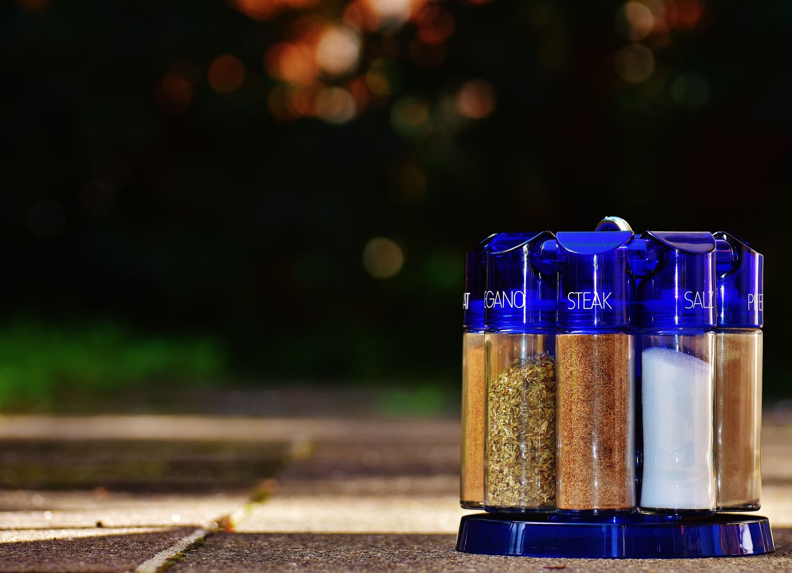 Nikon D7200 sample photo. Spice rack, cooking, spices photography
