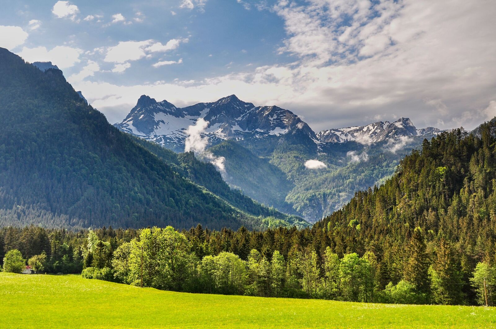 Nikon D90 sample photo. Nature, landscape, mountains photography