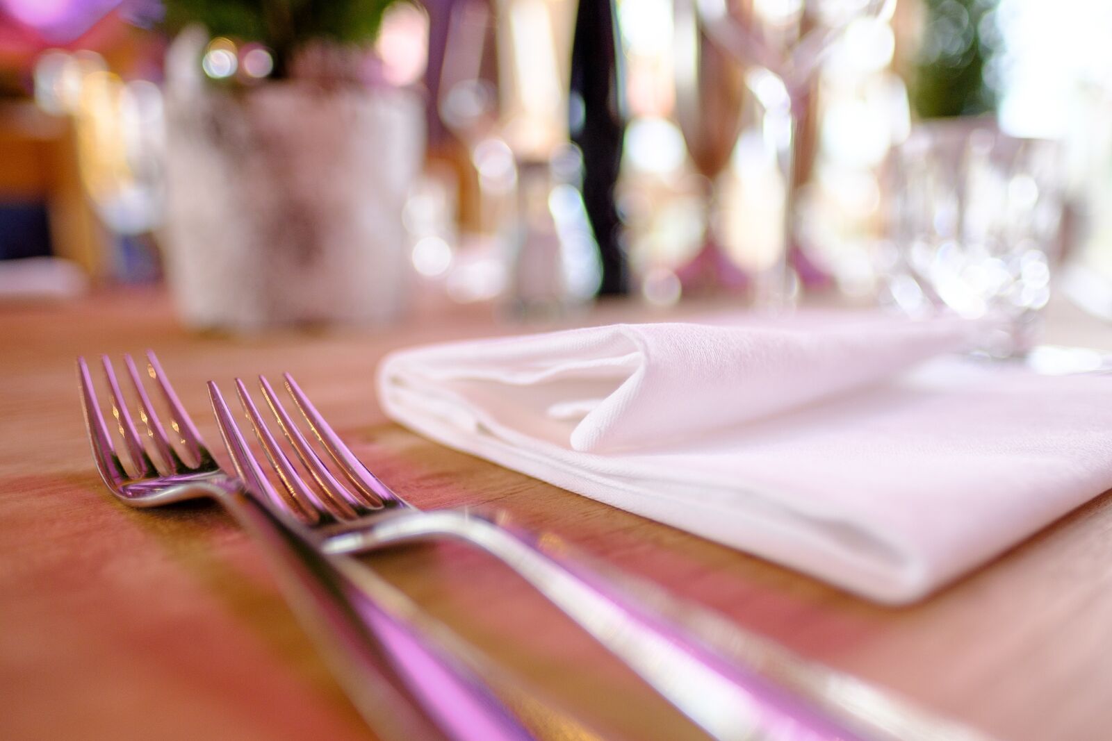 Fujifilm X-T2 + Fujifilm XF 16mm F1.4 R WR sample photo. Cutlery, fork, knife photography