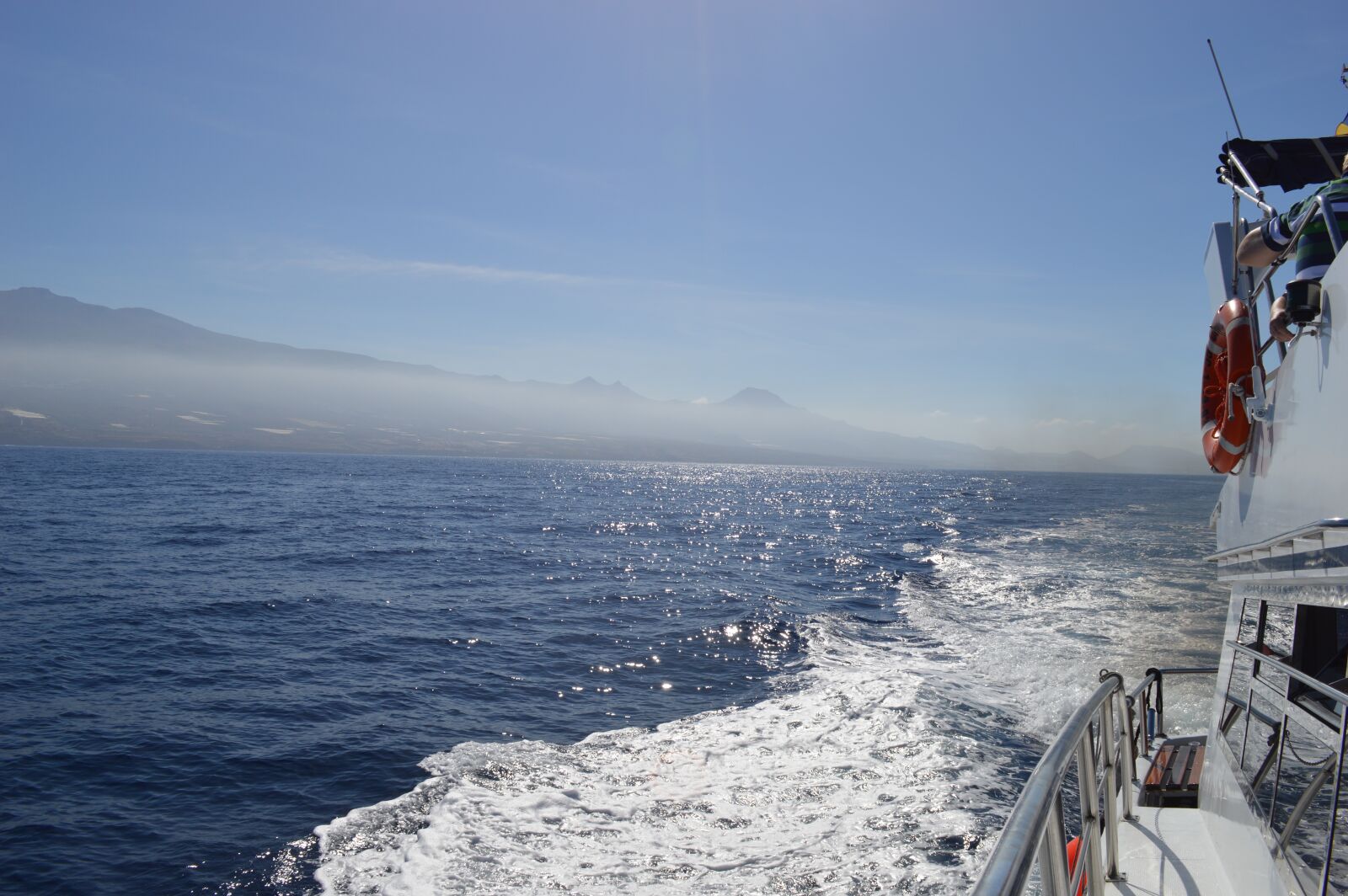 Nikon D3200 sample photo. Scenic, view, of, sea photography