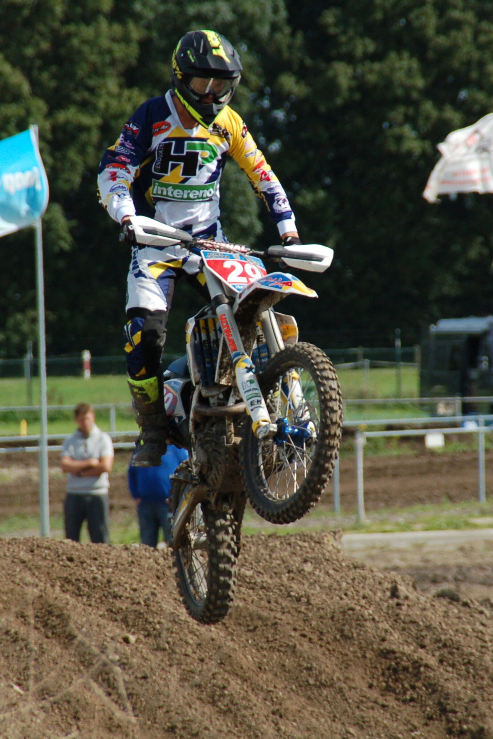 Nikon D50 sample photo. Motorcycle, rush, competition photography