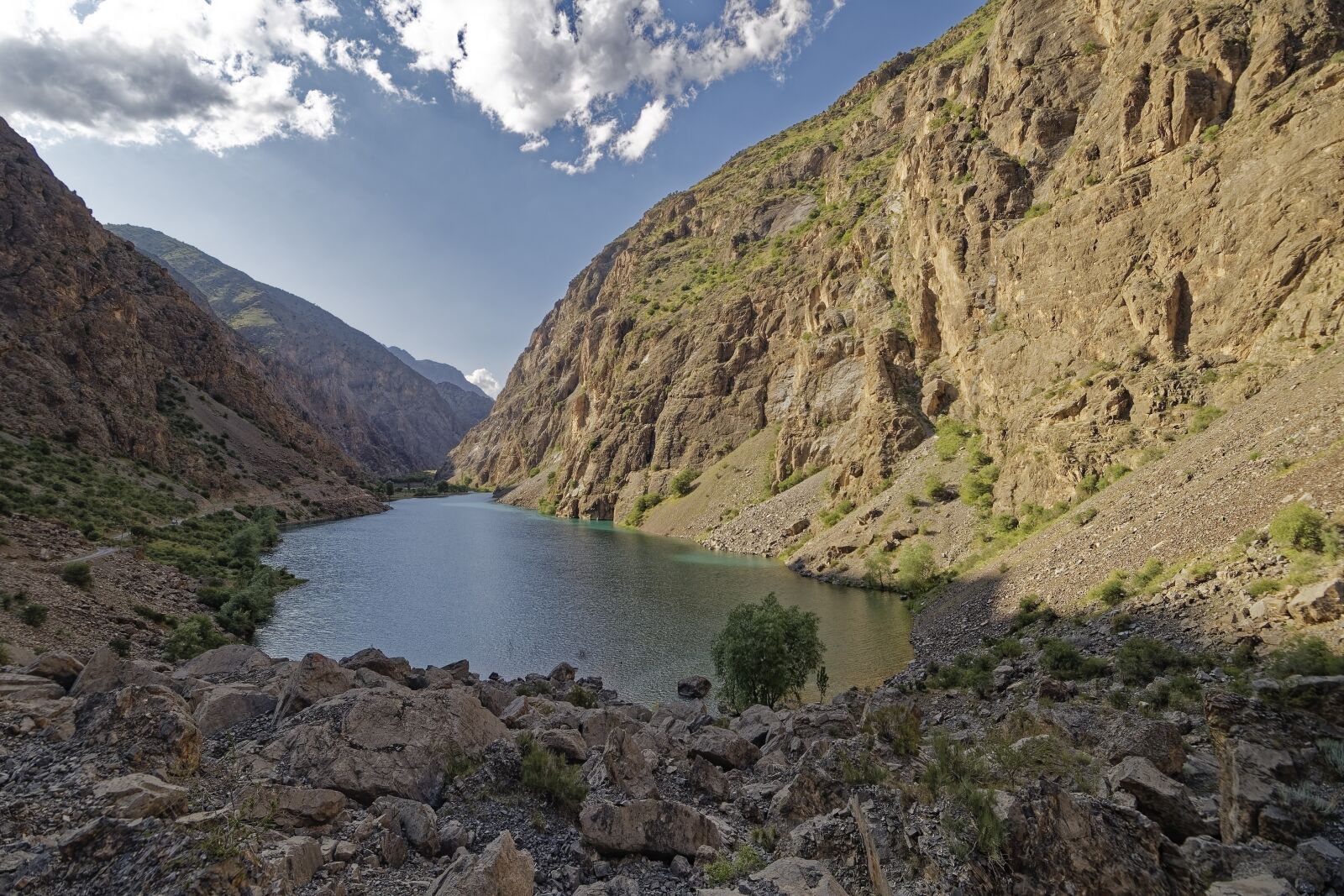 Nikon D500 sample photo. Tajikistan, seven lakes, šingtal photography