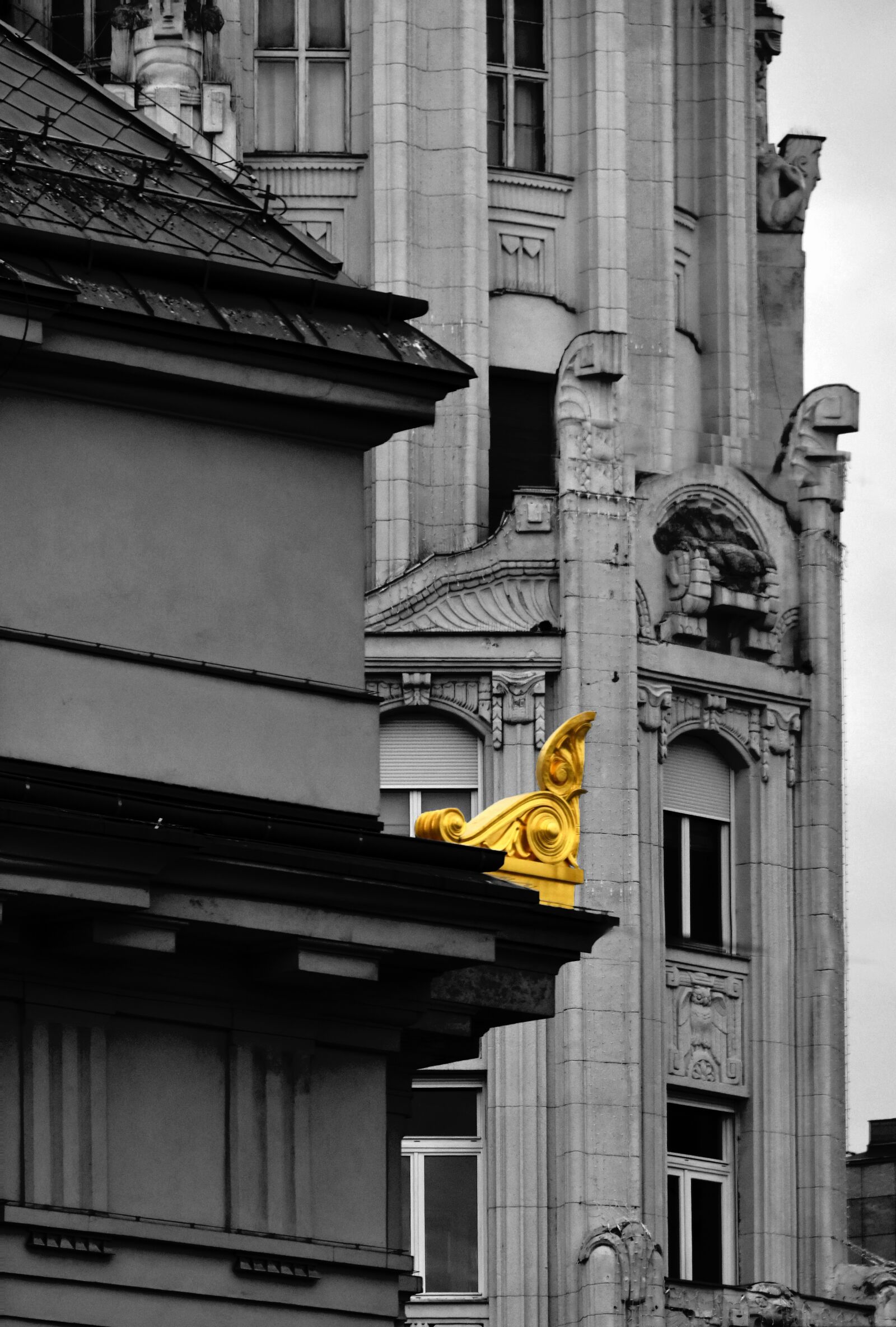 Nikon D810 sample photo. Vienna, austria, building photography