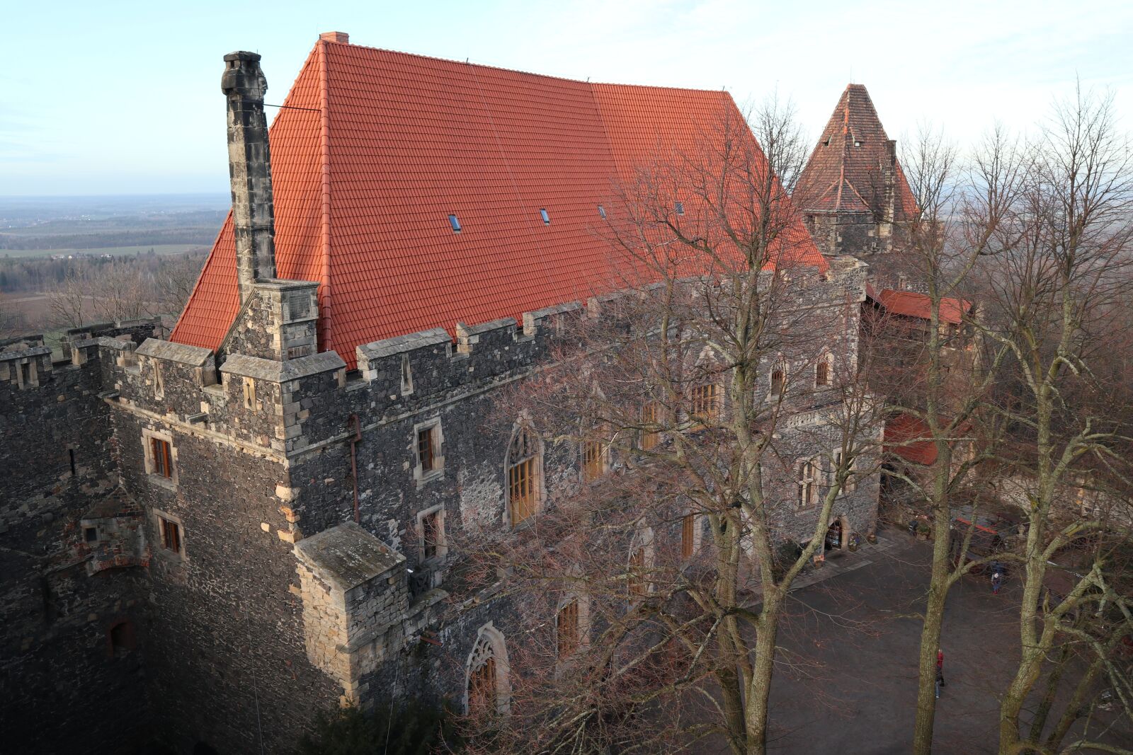 Canon EOS M100 sample photo. Castle, the middle ages photography