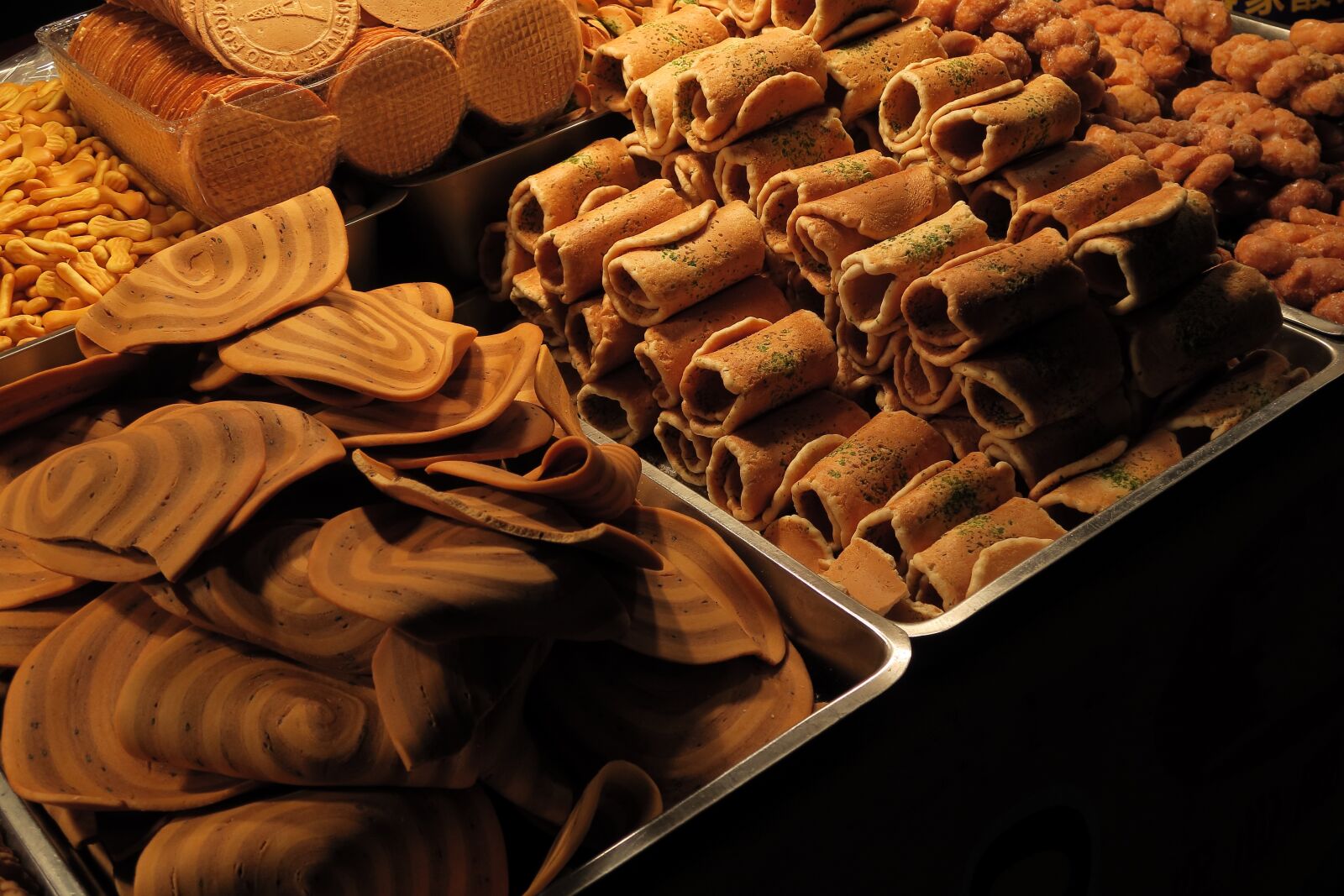 Canon PowerShot G7 X sample photo. Biscuit, food photography