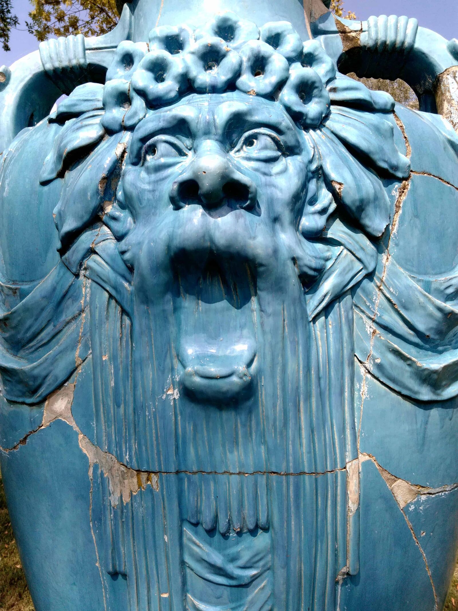 Lenovo S60-A sample photo. Statue, religion, art, sculpture photography