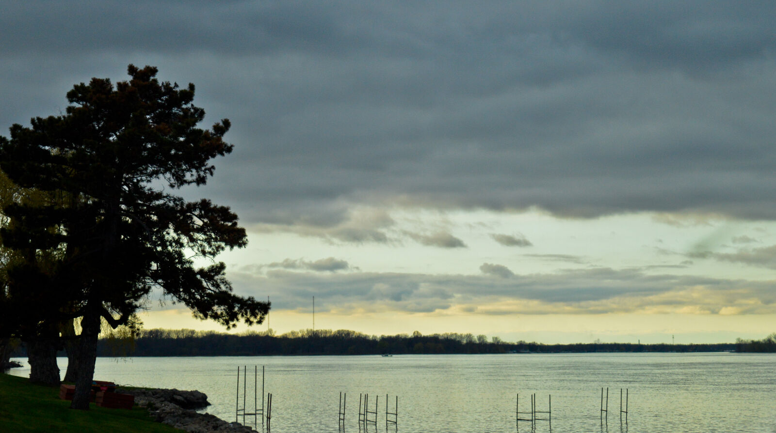 Nikon D3200 sample photo. Blue, sky, tree, sunset photography