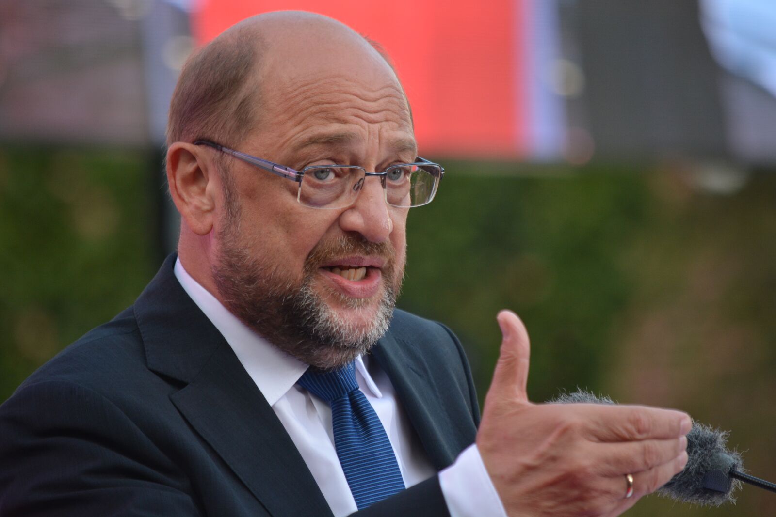 Nikon D7100 sample photo. Man, martin schulz, candidate photography