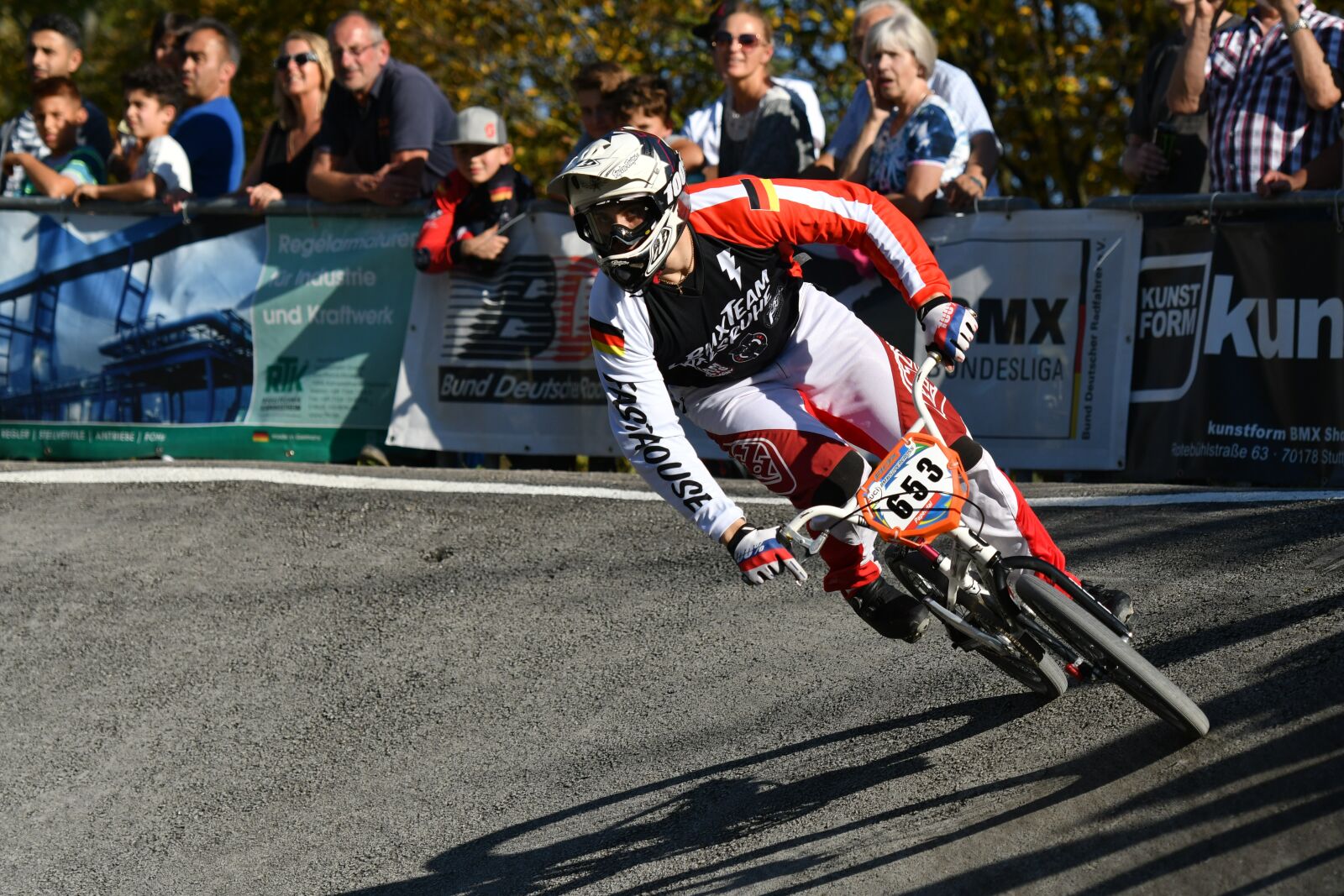Nikon D500 sample photo. Bmx, bike, rasport photography