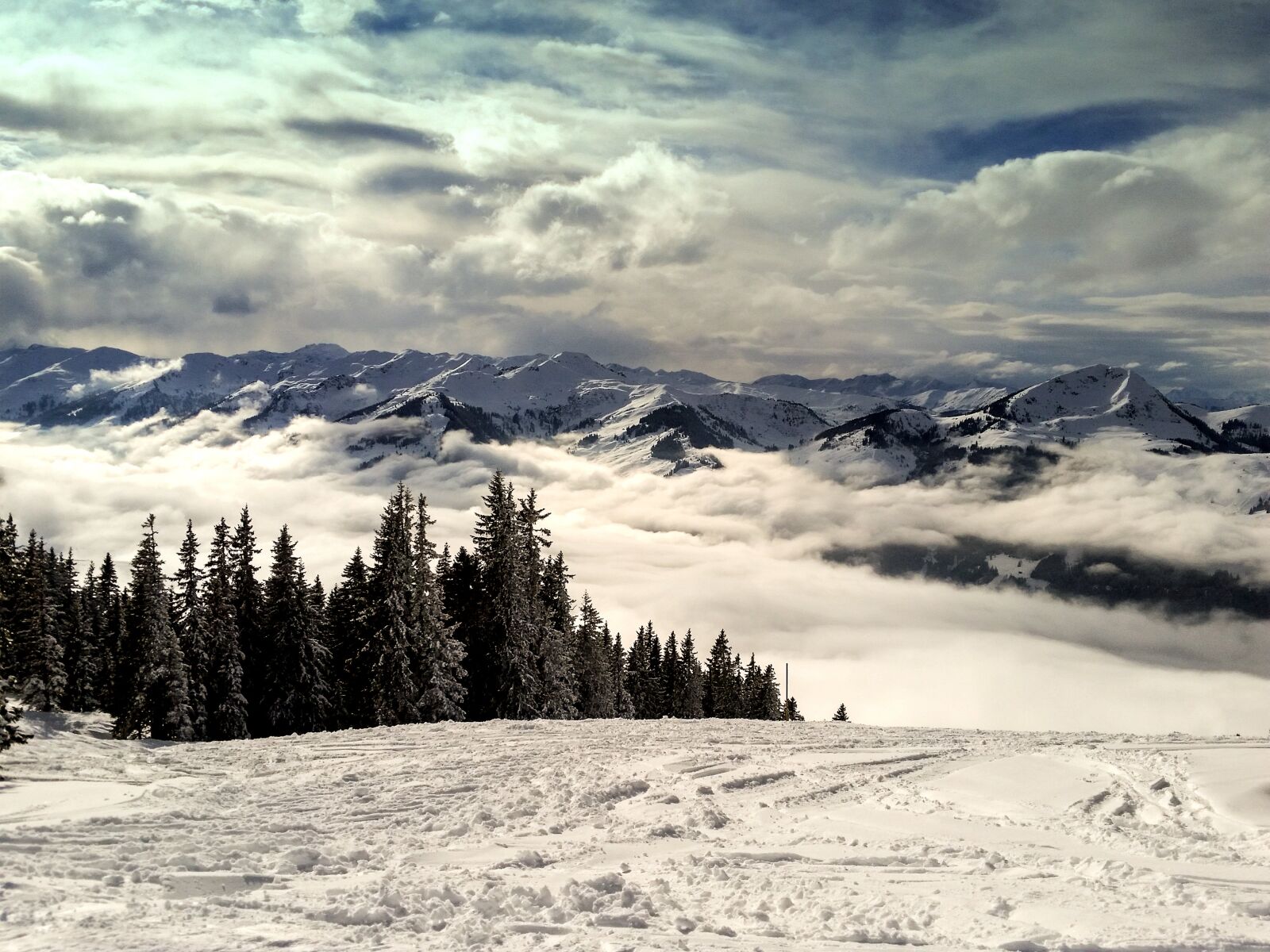 Samsung Galaxy S5 sample photo. Mountains, kitzbühel, alpine photography