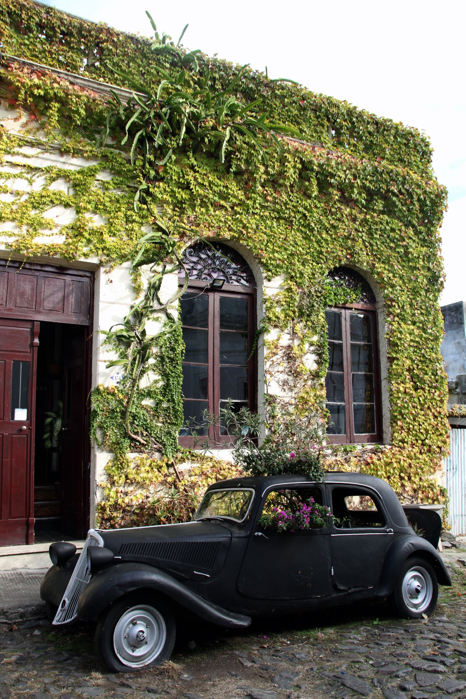Canon EOS 7D sample photo. Old, car, vintage photography