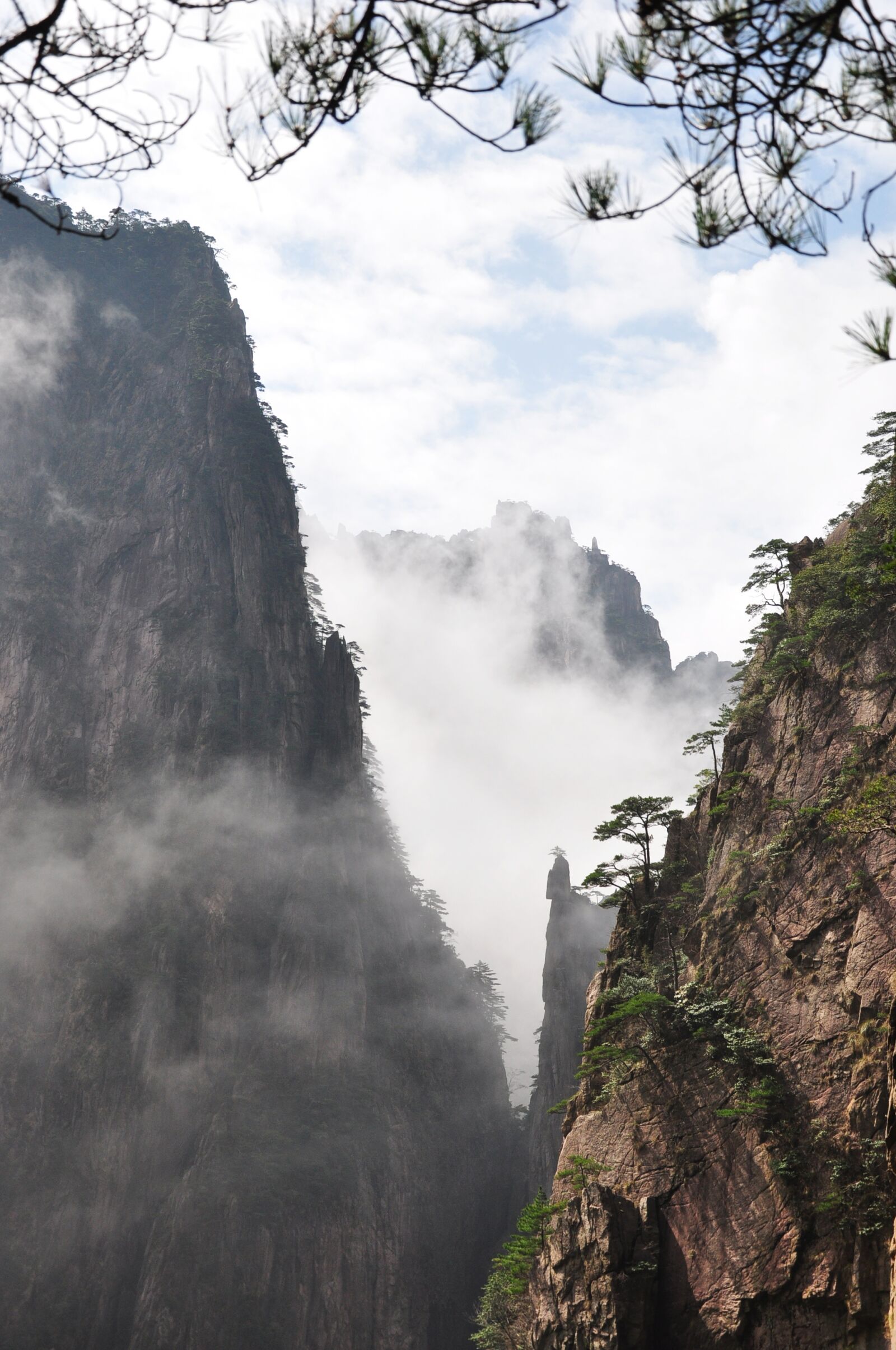 Nikon D90 sample photo. Nature, mountain, landscape photography