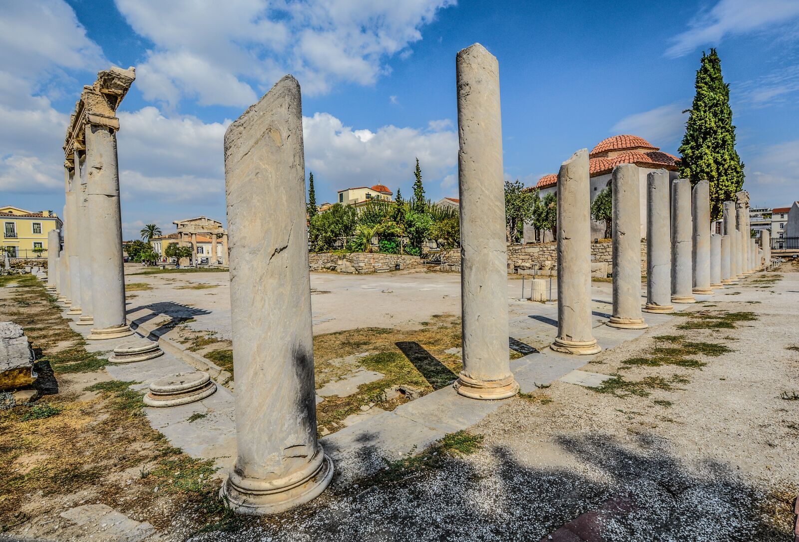 Nikon D5200 sample photo. Greece, athens, greek photography