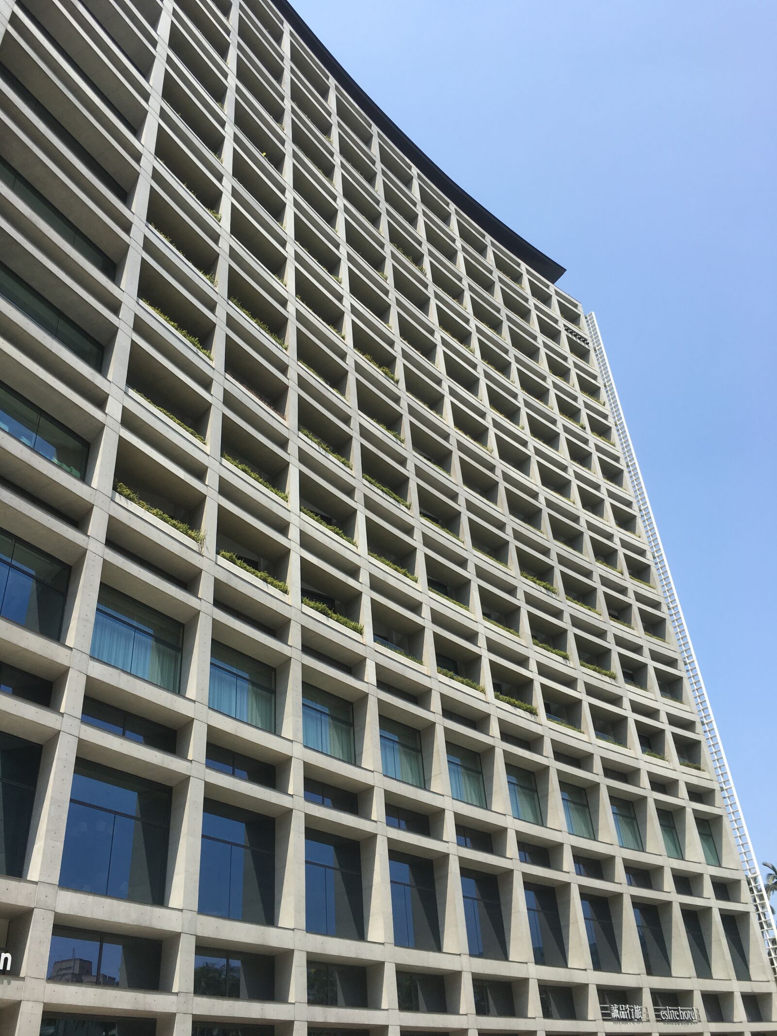 Apple iPhone 6s sample photo. Building, structure, architecture photography