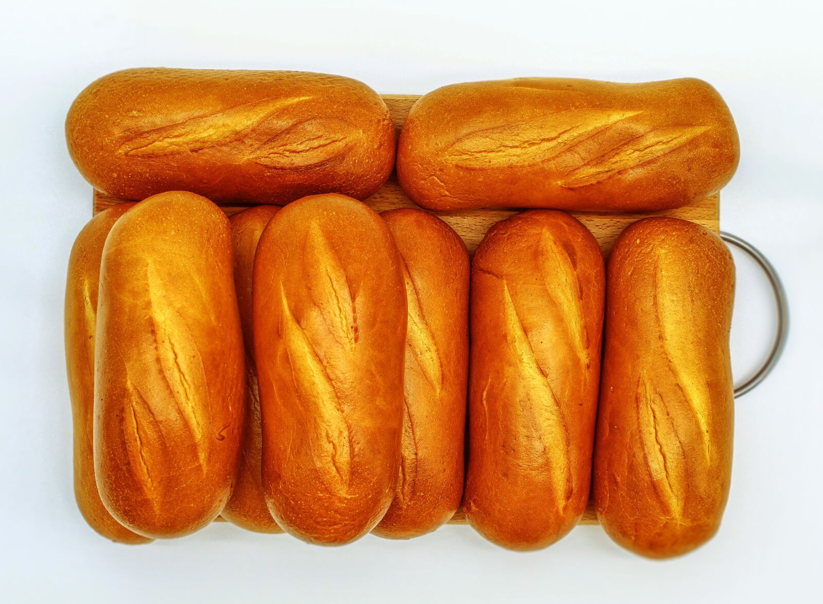 Canon EOS 4000D (EOS Rebel T100 / EOS 3000D) sample photo. Loaf, white bread, wooden photography