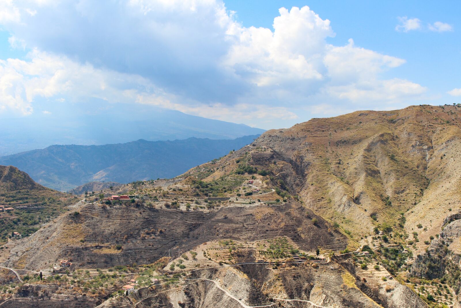 Canon EOS 700D (EOS Rebel T5i / EOS Kiss X7i) sample photo. Sicily, italy, landscape photography