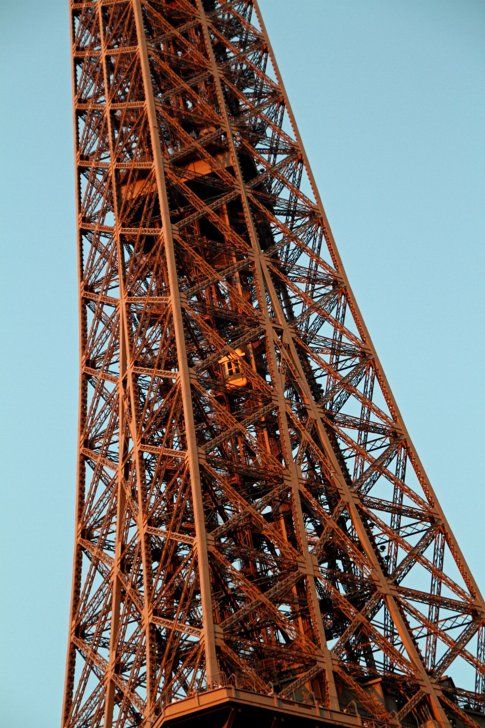 Canon EOS 7D sample photo. Lift, eiffel, tower photography