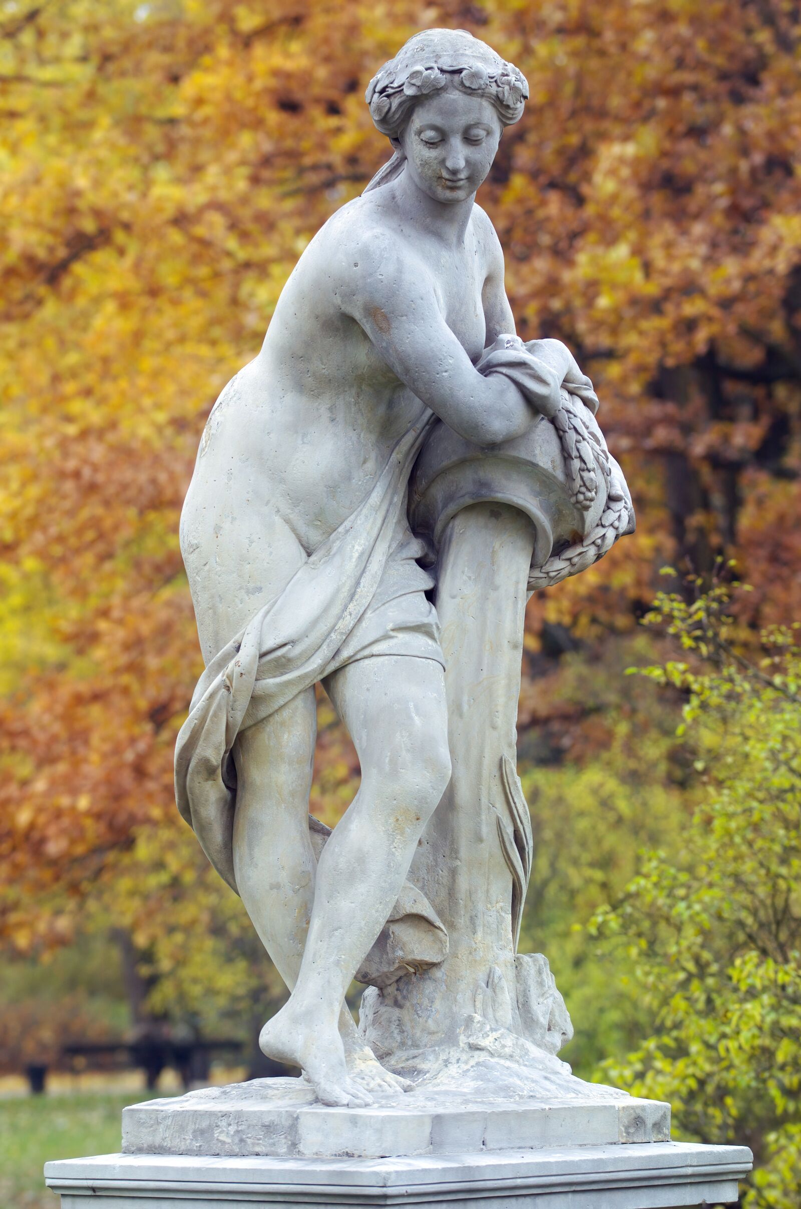 Nikon D5100 sample photo. The carving of stone photography