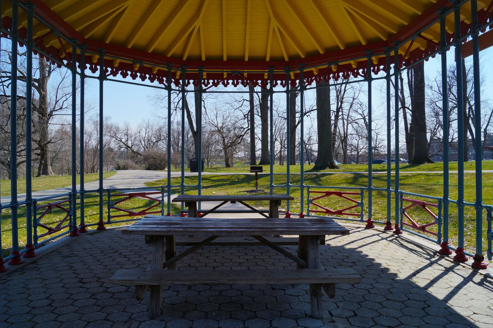 Sony SLT-A57 sample photo. Druid hill park, baltimore photography